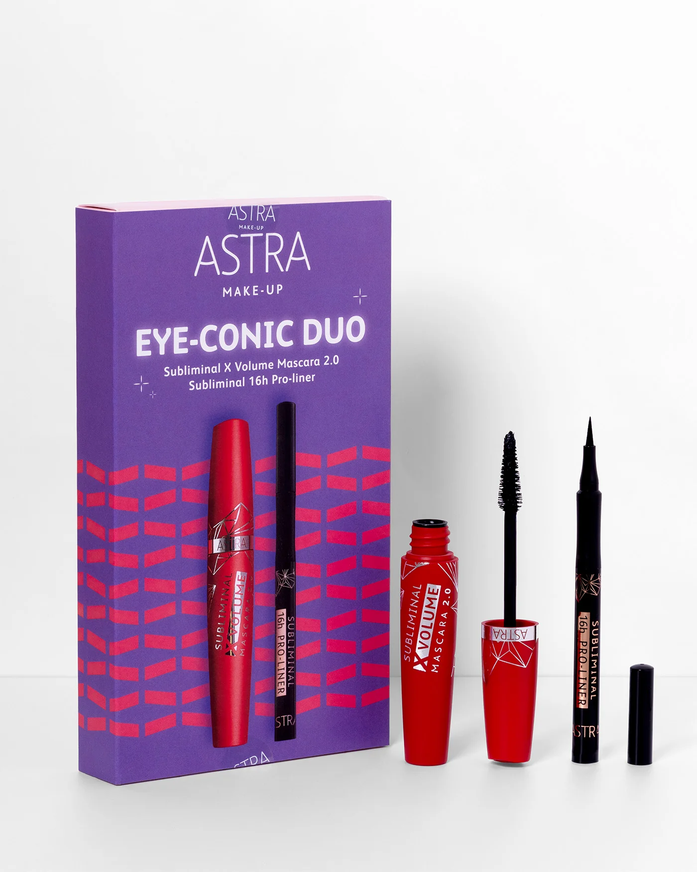 BOX - EYE-CONIC DUO - Duo Mascara + Eyeliner - Image 2