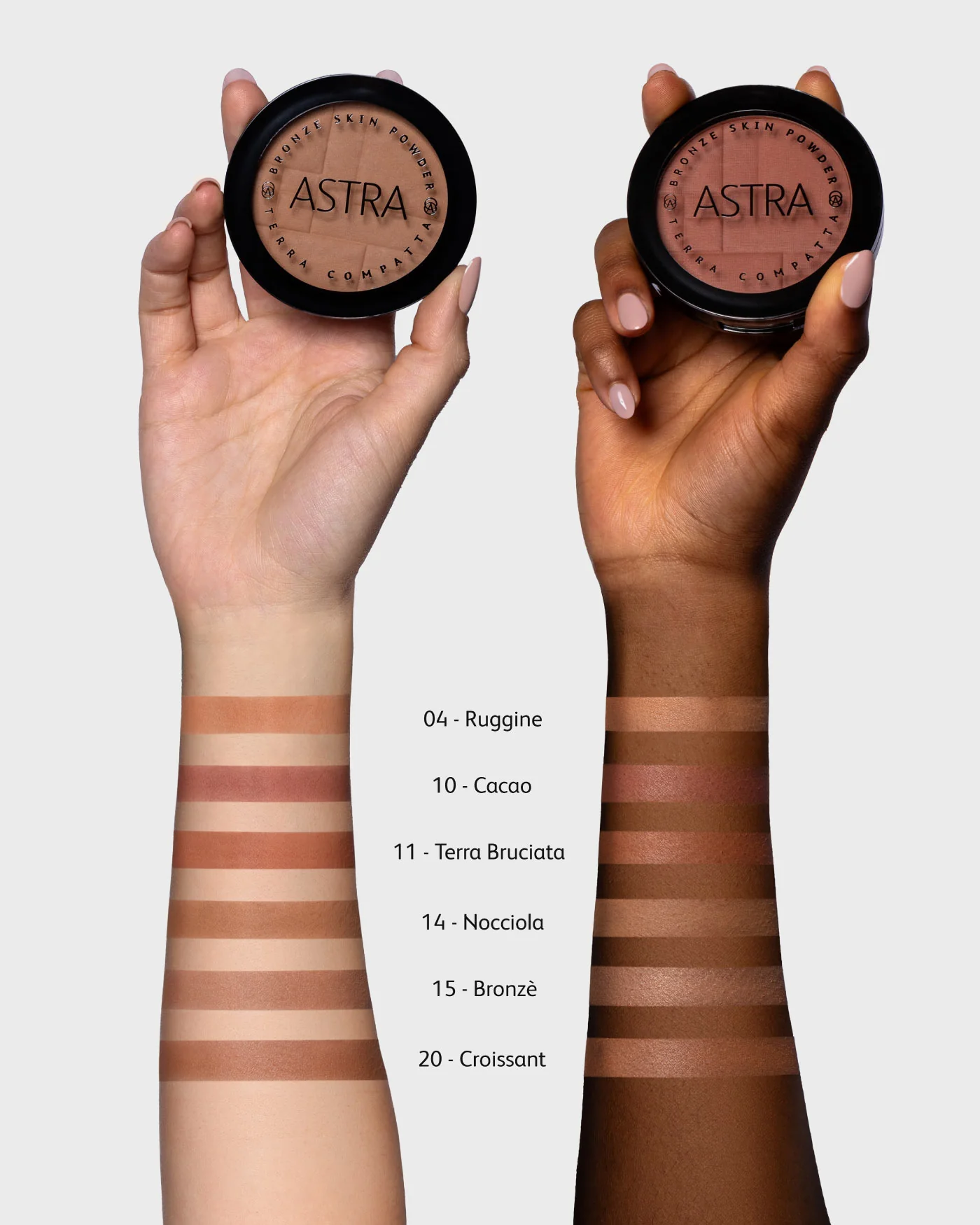 BRONZE SKIN POWDER - Terra Compatta Effetto Bronzer - Image 16