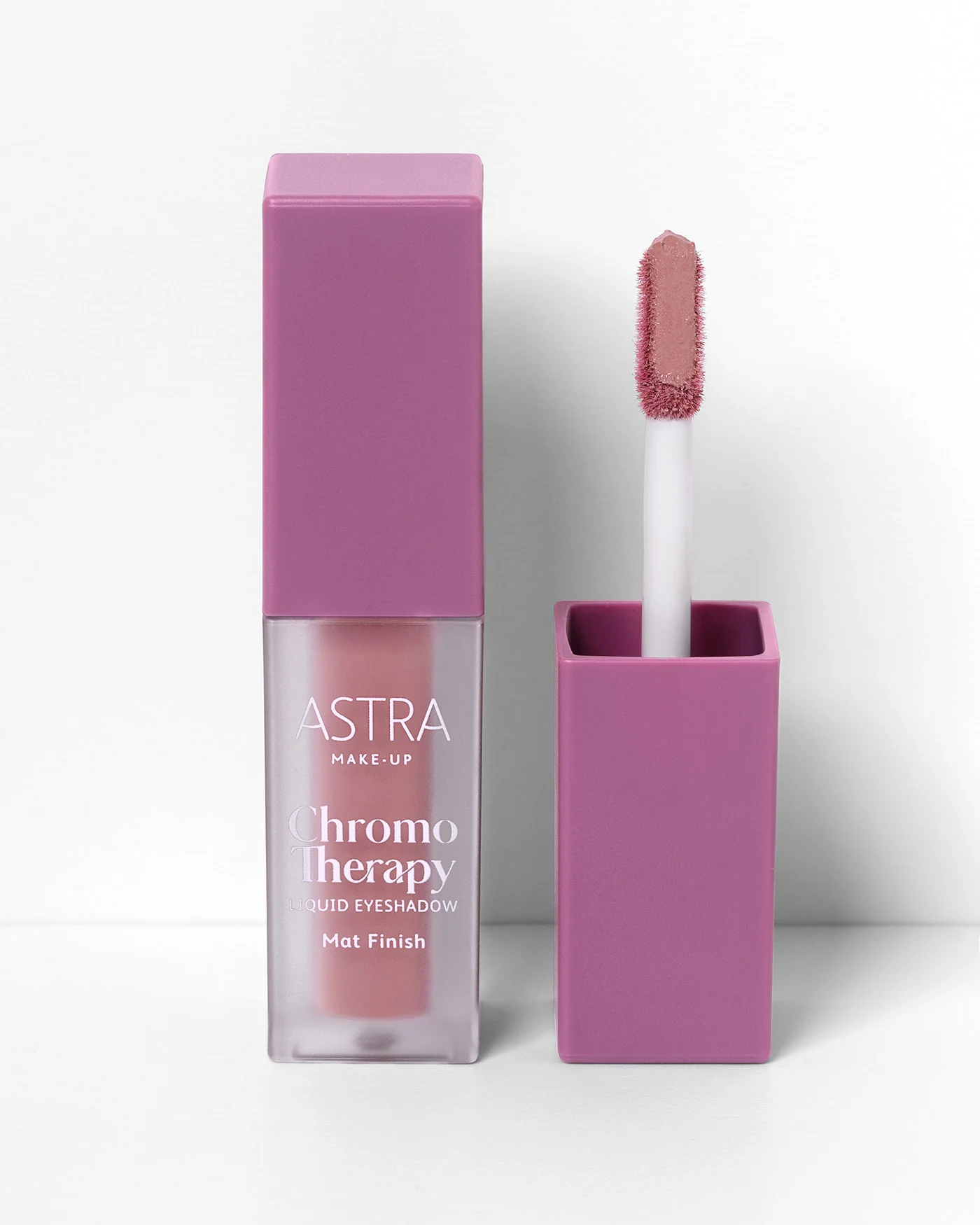CHROMO THERAPY - Ombretto Liquido Finish Opaco