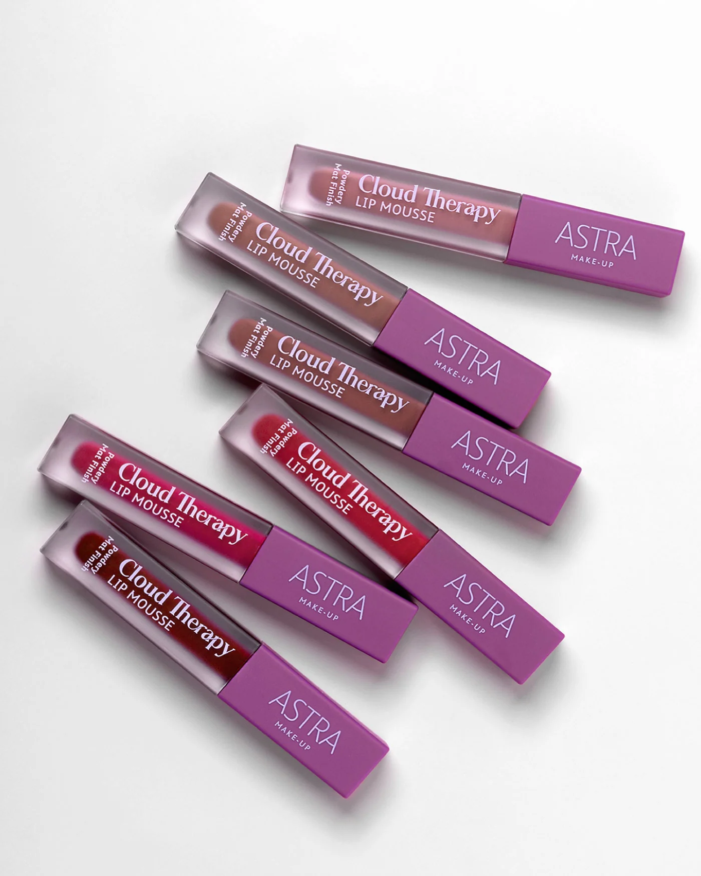 CLOUD THERAPY LIP MOUSSE - Rossetto Liquido, Finish Soft Mat - Image 24