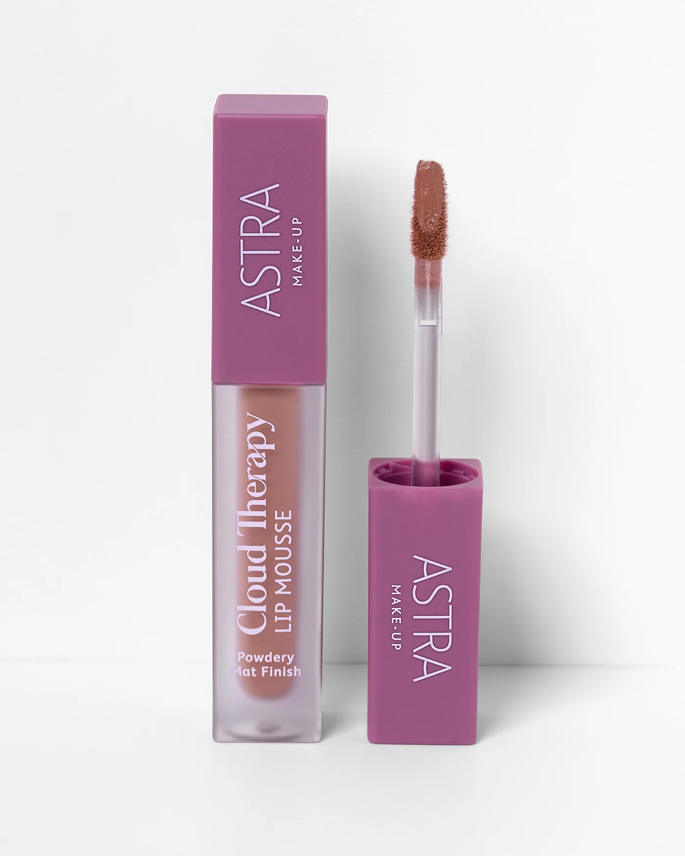 CLOUD THERAPY LIP MOUSSE - Rossetto Liquido, Finish Soft Mat - Image 6