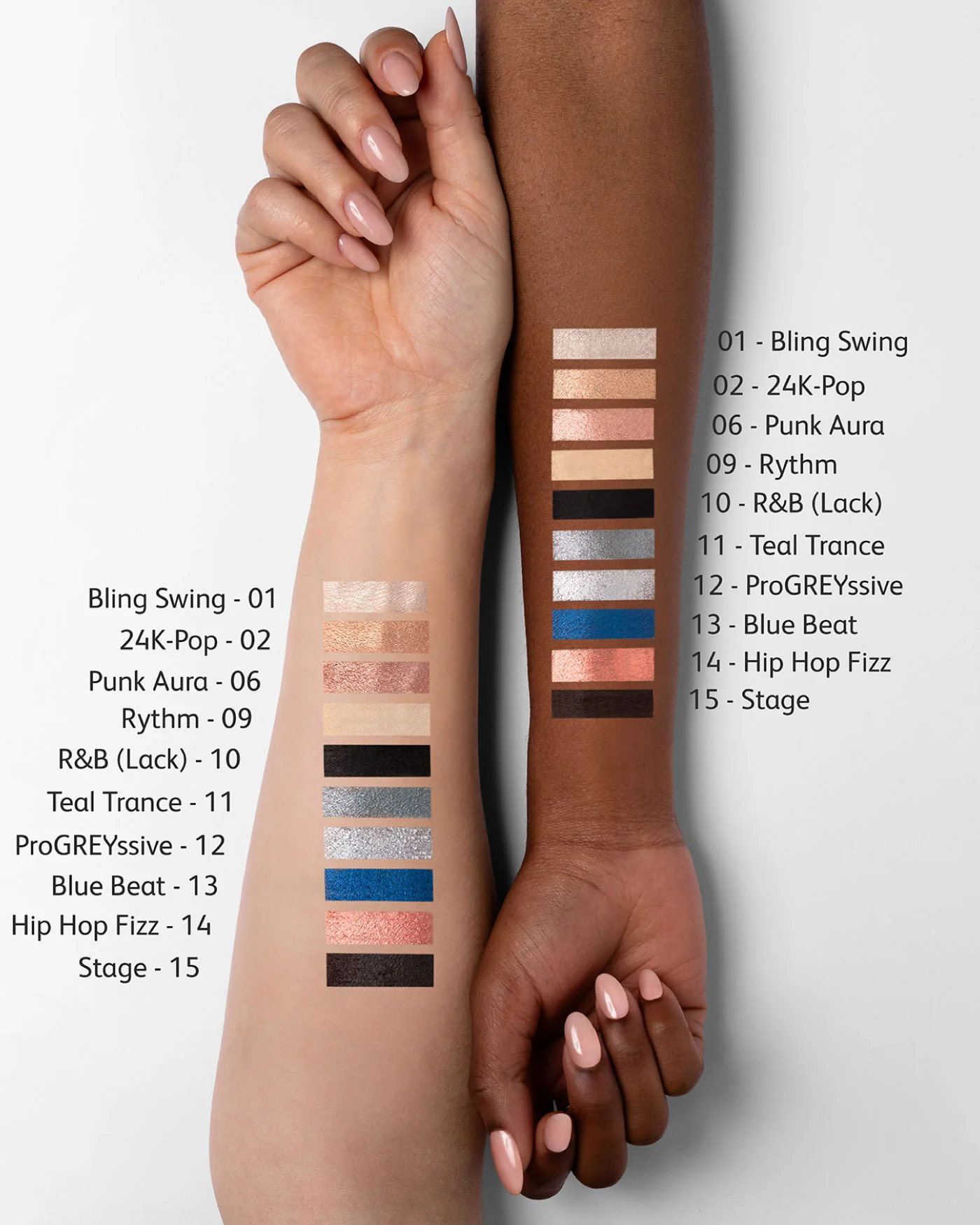 COLOR IDOL MONO EYESHADOW - Ombretto Singolo - Image 40