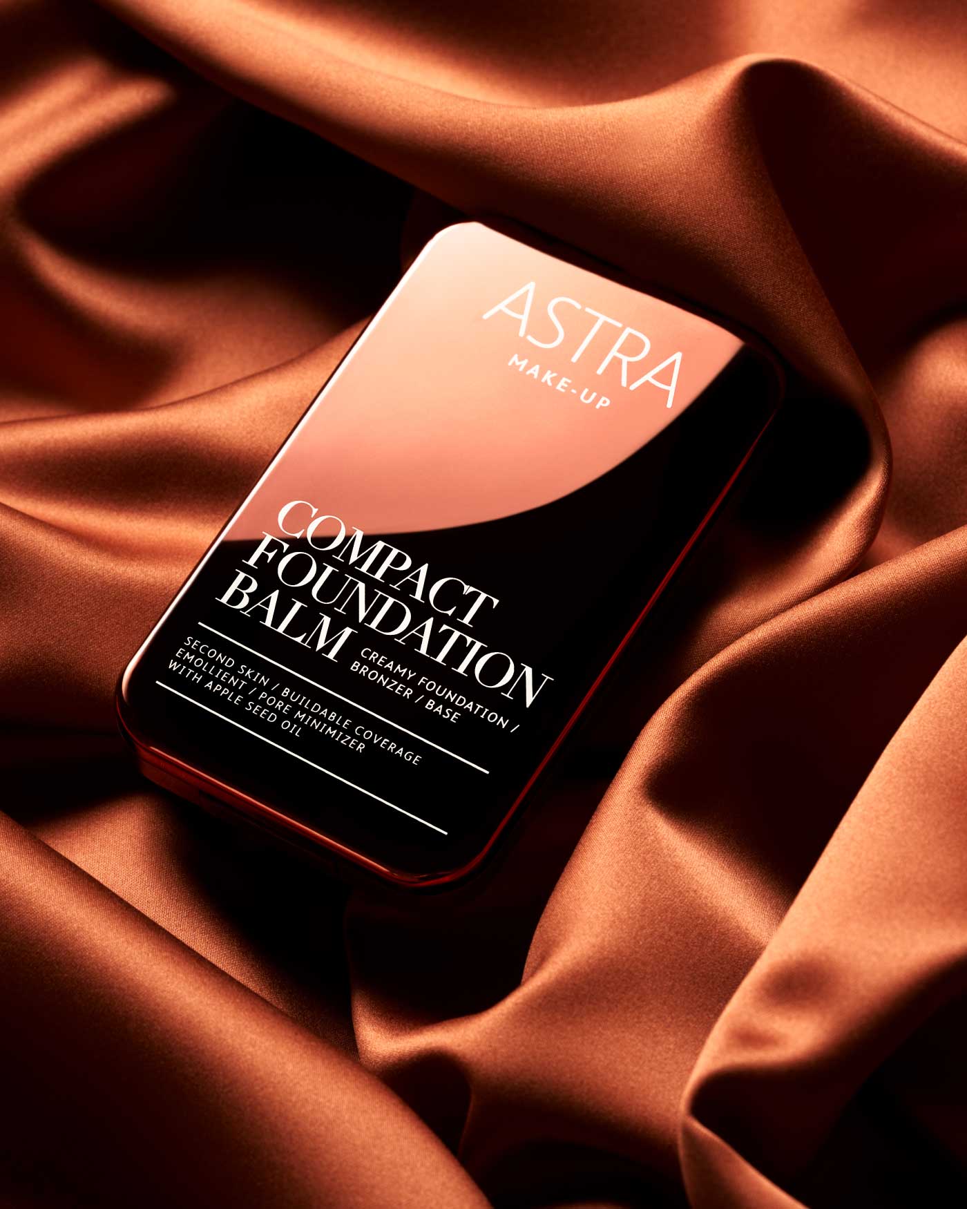 COMPACT FOUNDATION BALM - Fondotinta, Bronzer, Base - Image 12