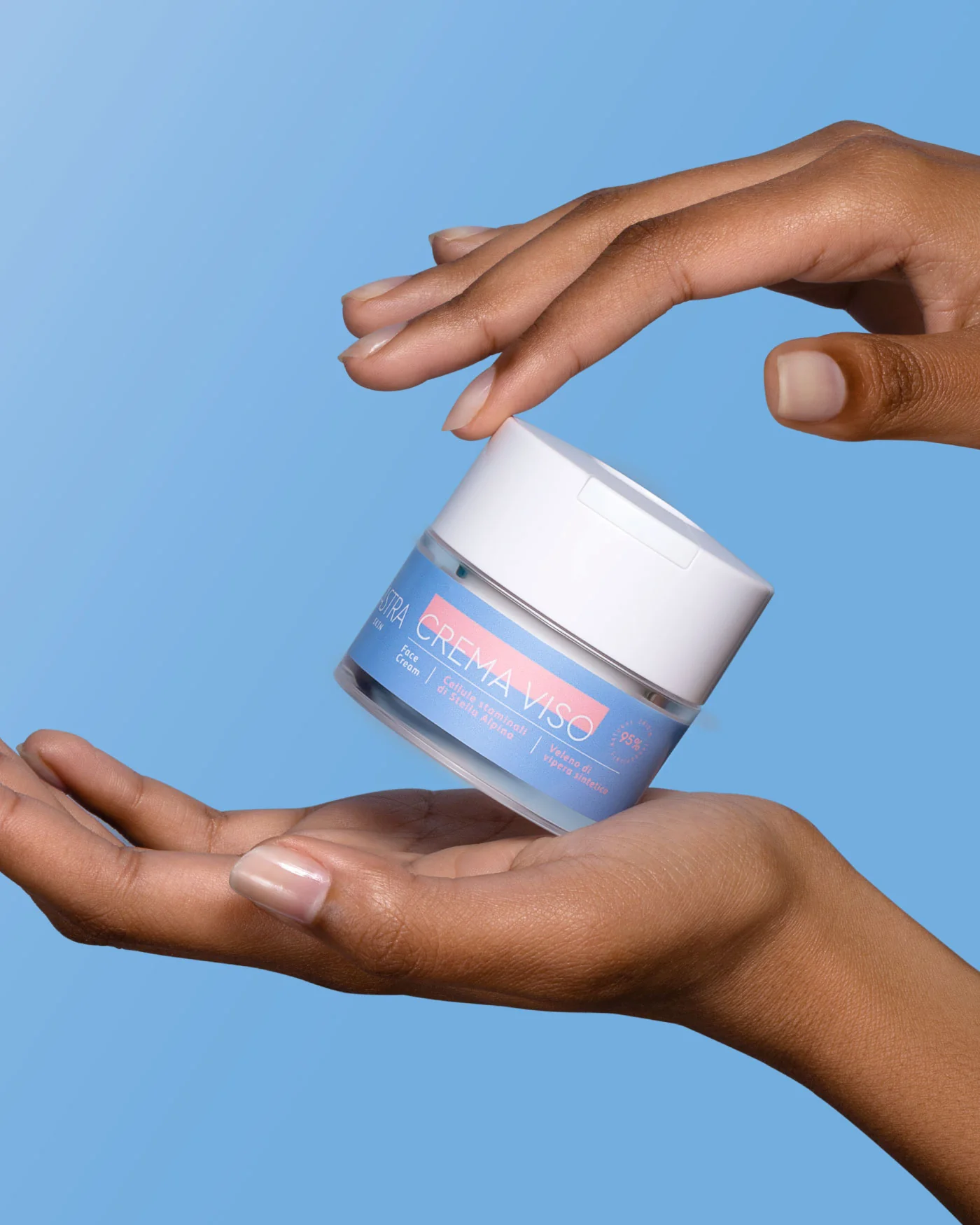 CREMA VISO - Formula Ricca e Nutriente - Image 3