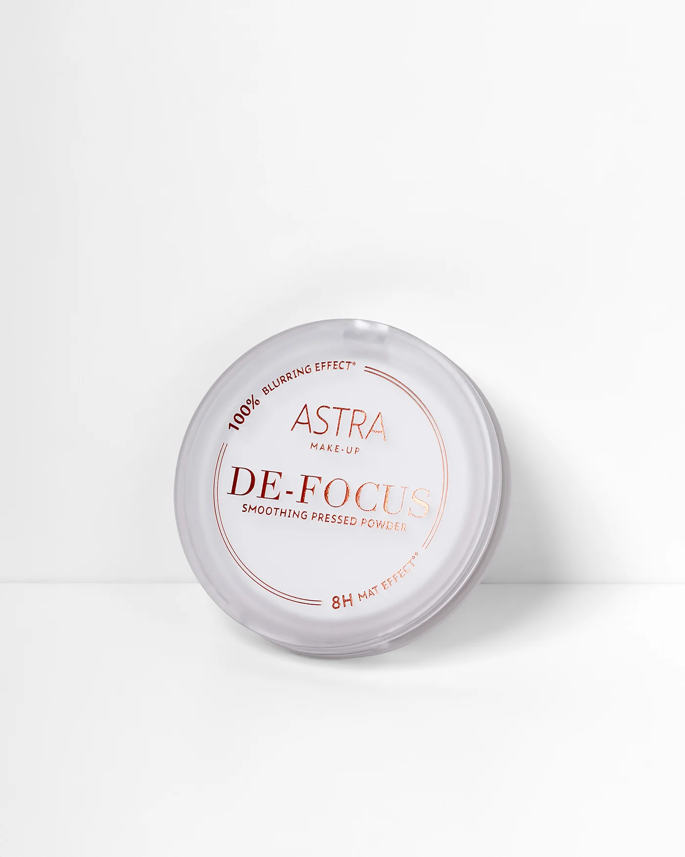 DE-FOCUS - Cipria Compatta Levigante/Correttiva
