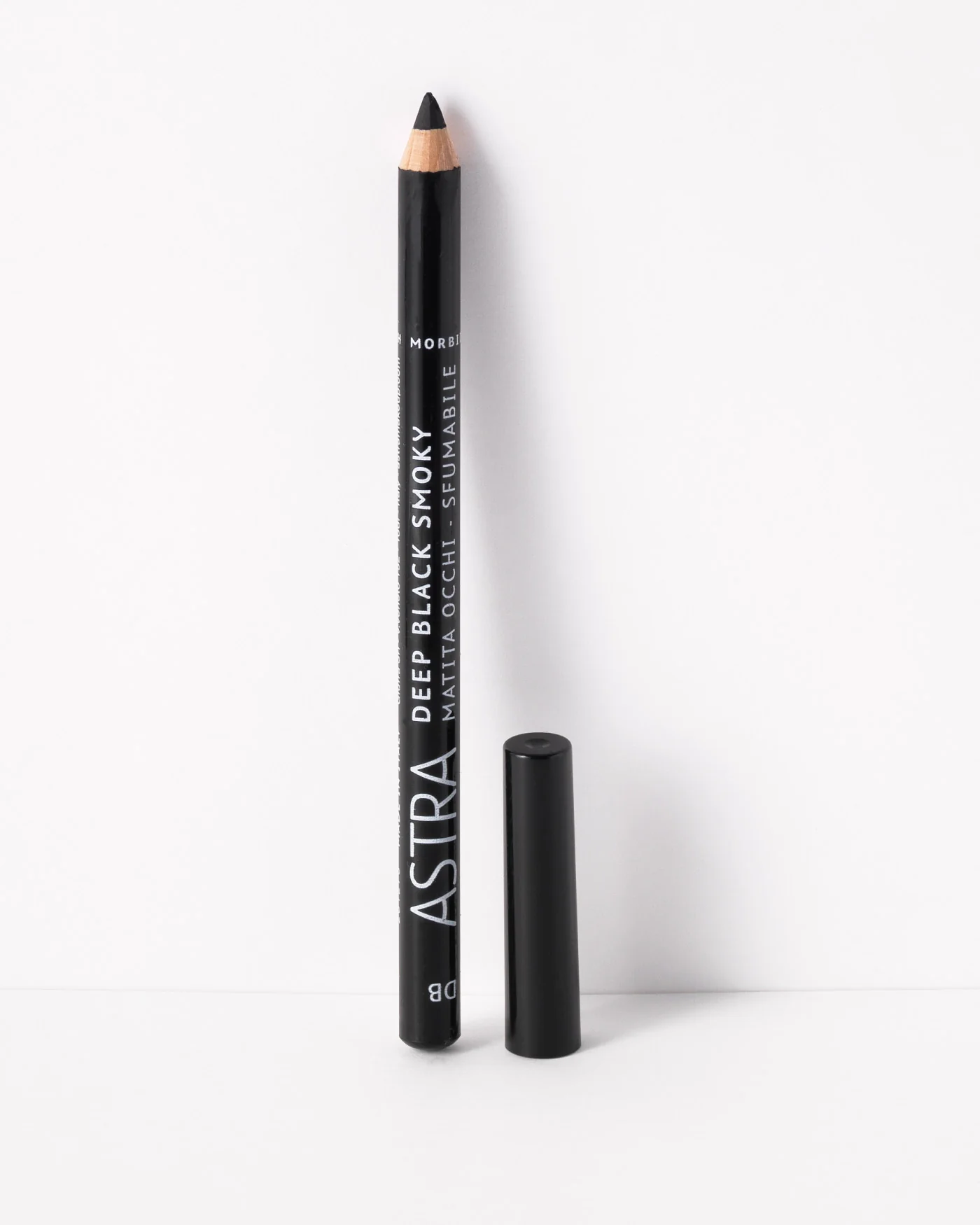 DEEP BLACK SMOKY - Matita Occhi Nera Sfumabile