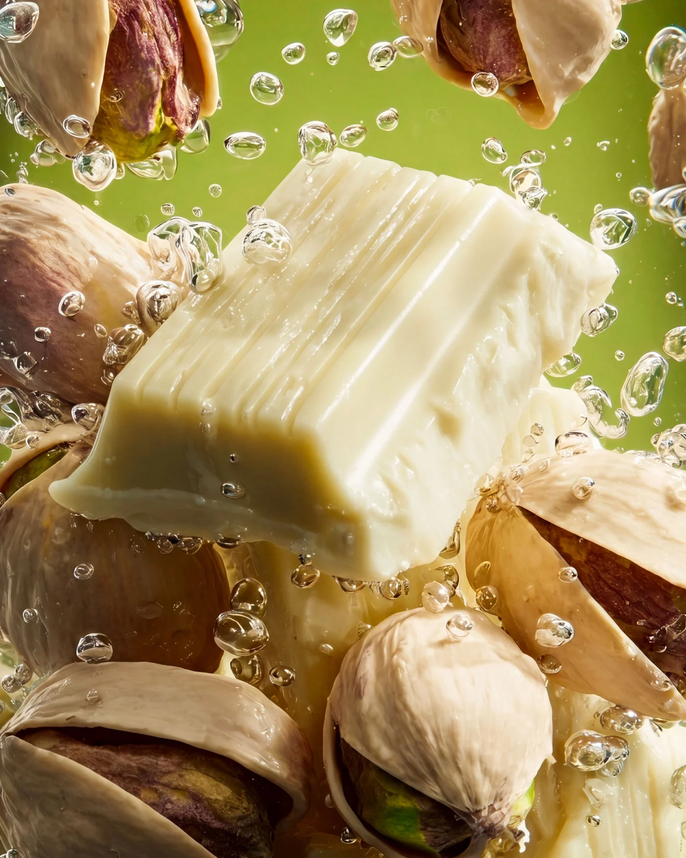DREAMIST 02: Acqua Profumata Shimmer - Pistacchio & Cioccolato Bianco - Image 3