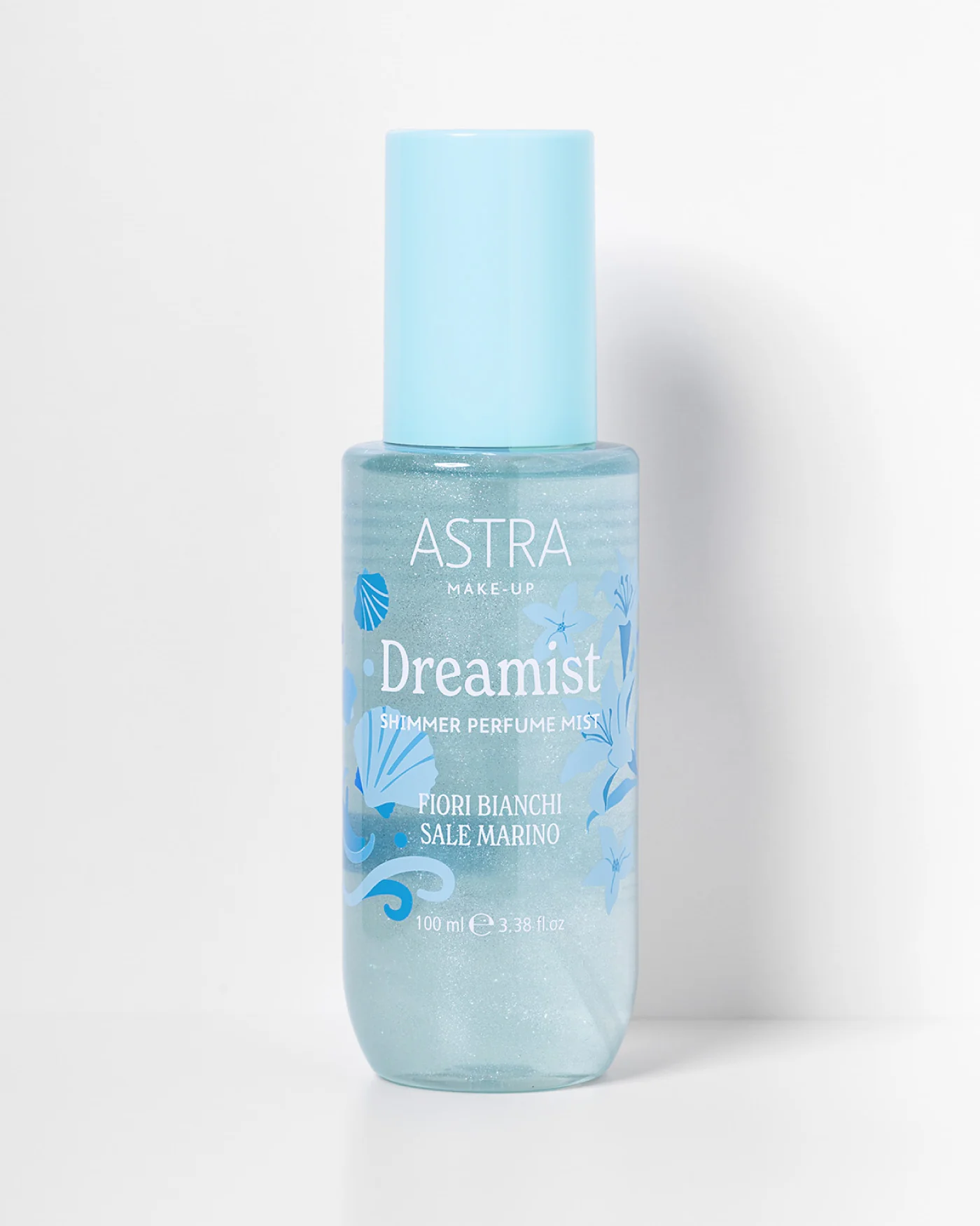 DREAMIST 03: Acqua Profumata Shimmer - Fiori Bianchi & Sale Marino