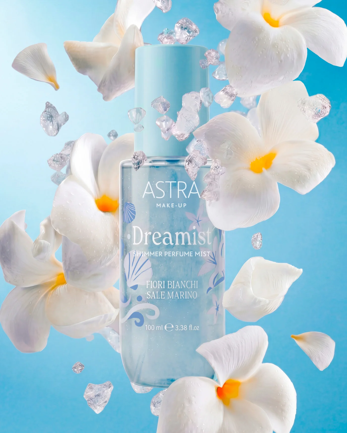 DREAMIST 03: Acqua Profumata Shimmer - Fiori Bianchi & Sale Marino - Image 2