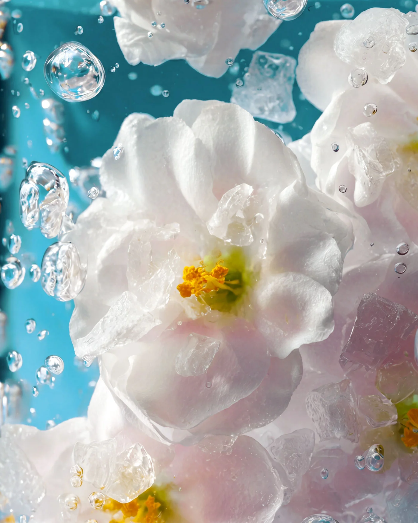 DREAMIST 03: Acqua Profumata Shimmer - Fiori Bianchi & Sale Marino - Image 3