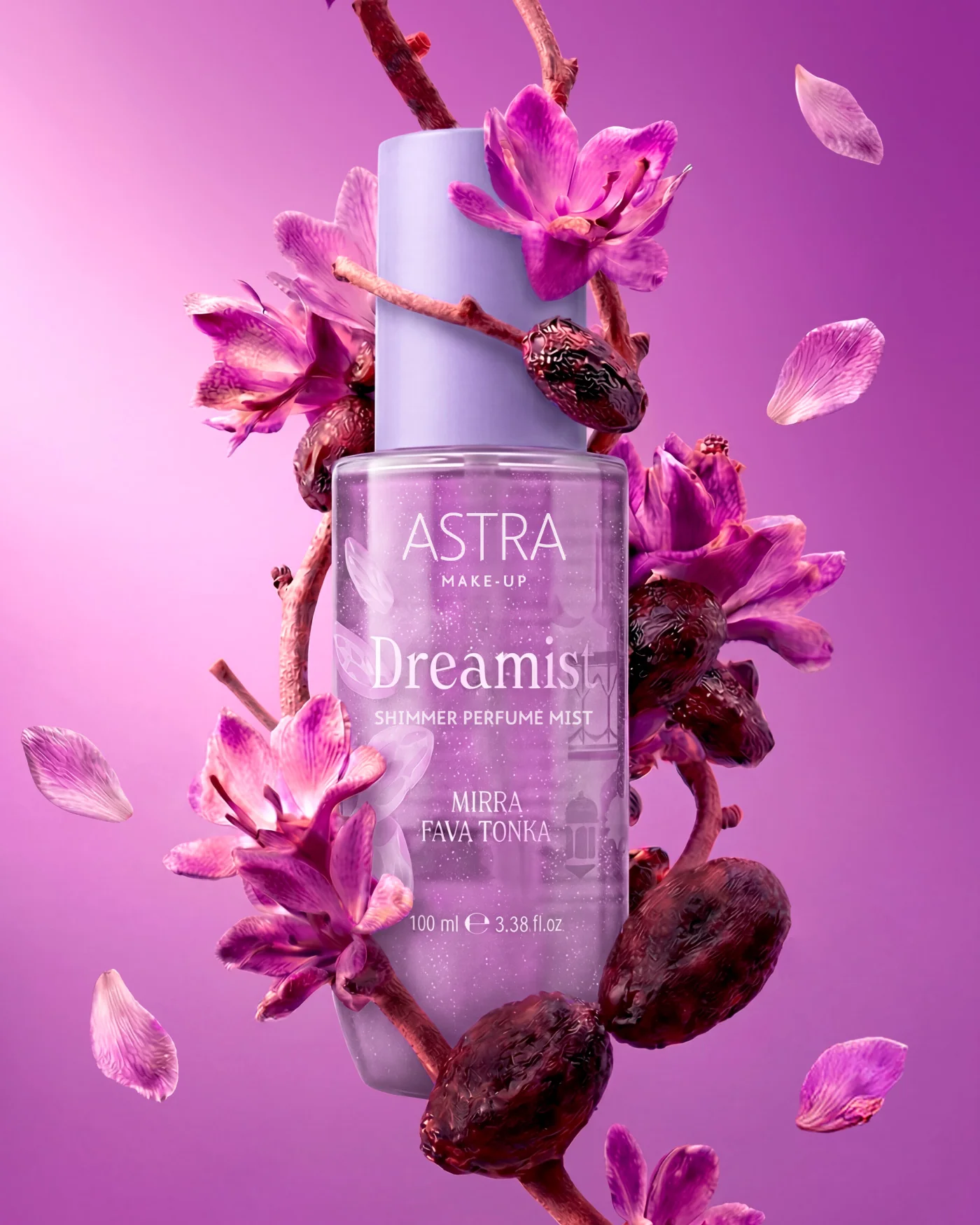 DREAMIST 04: Acqua Profumata Shimmer - Mirra & Fava Tonka - Image 2