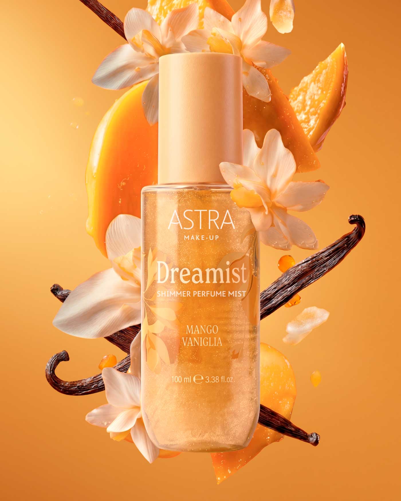 DREAMIST 01: Acqua Profumata Shimmer - Mango & Vaniglia - Image 2