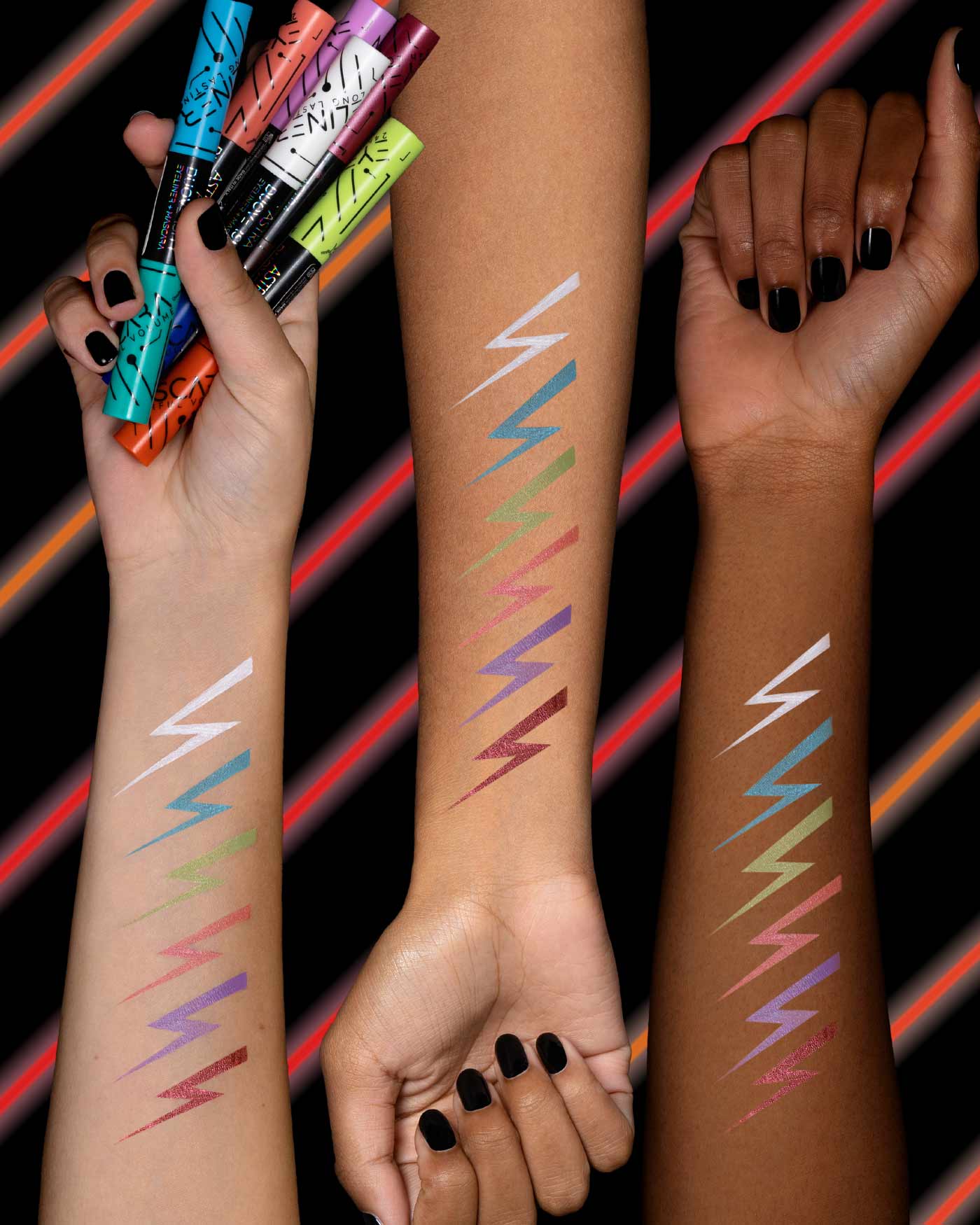 DUOVERSITY - Mascara + Eyeliner - Image 18