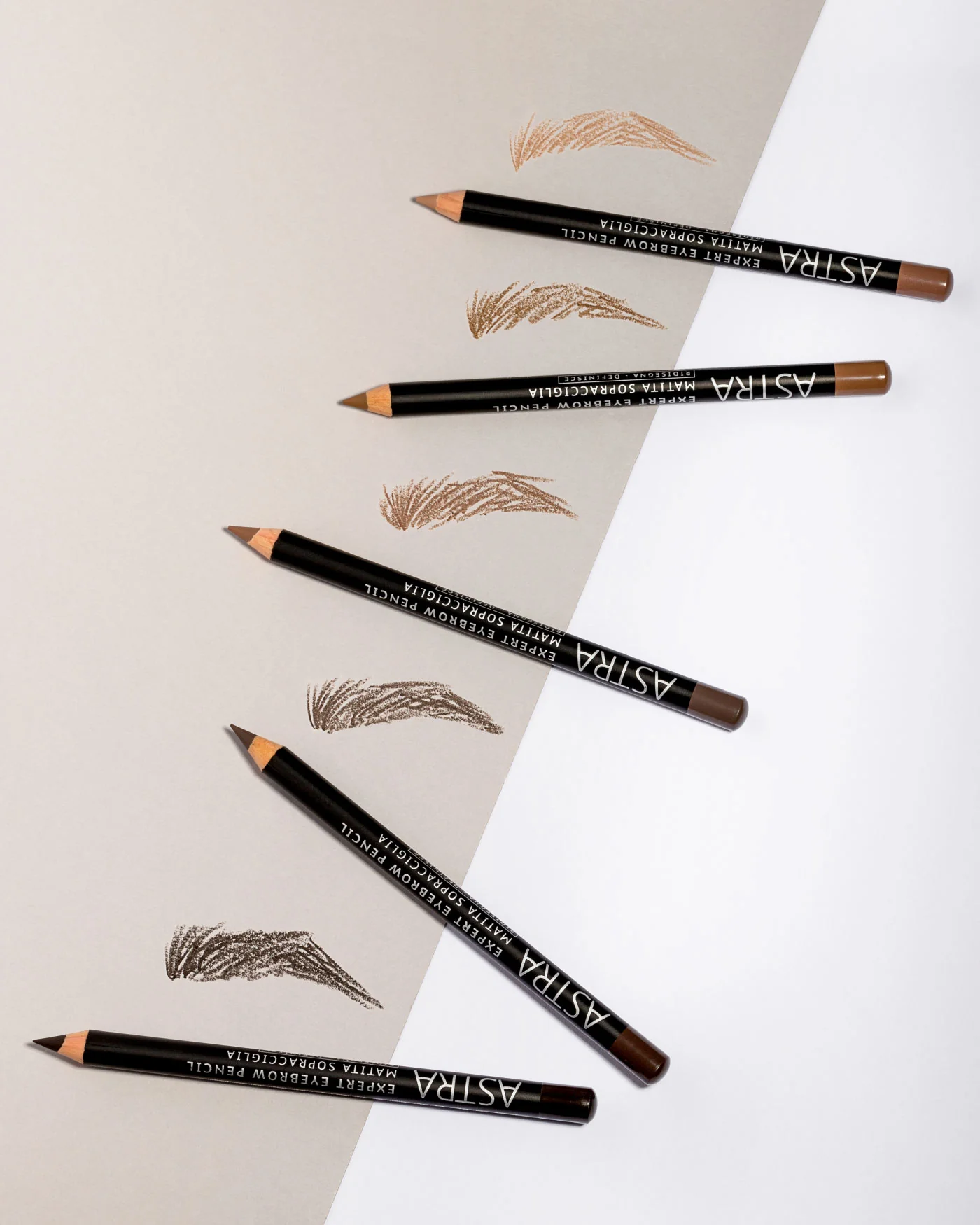 EXPERT EYEBROW PENCIL - Matita Sopracciglia Pettinino Modellante - Image 10