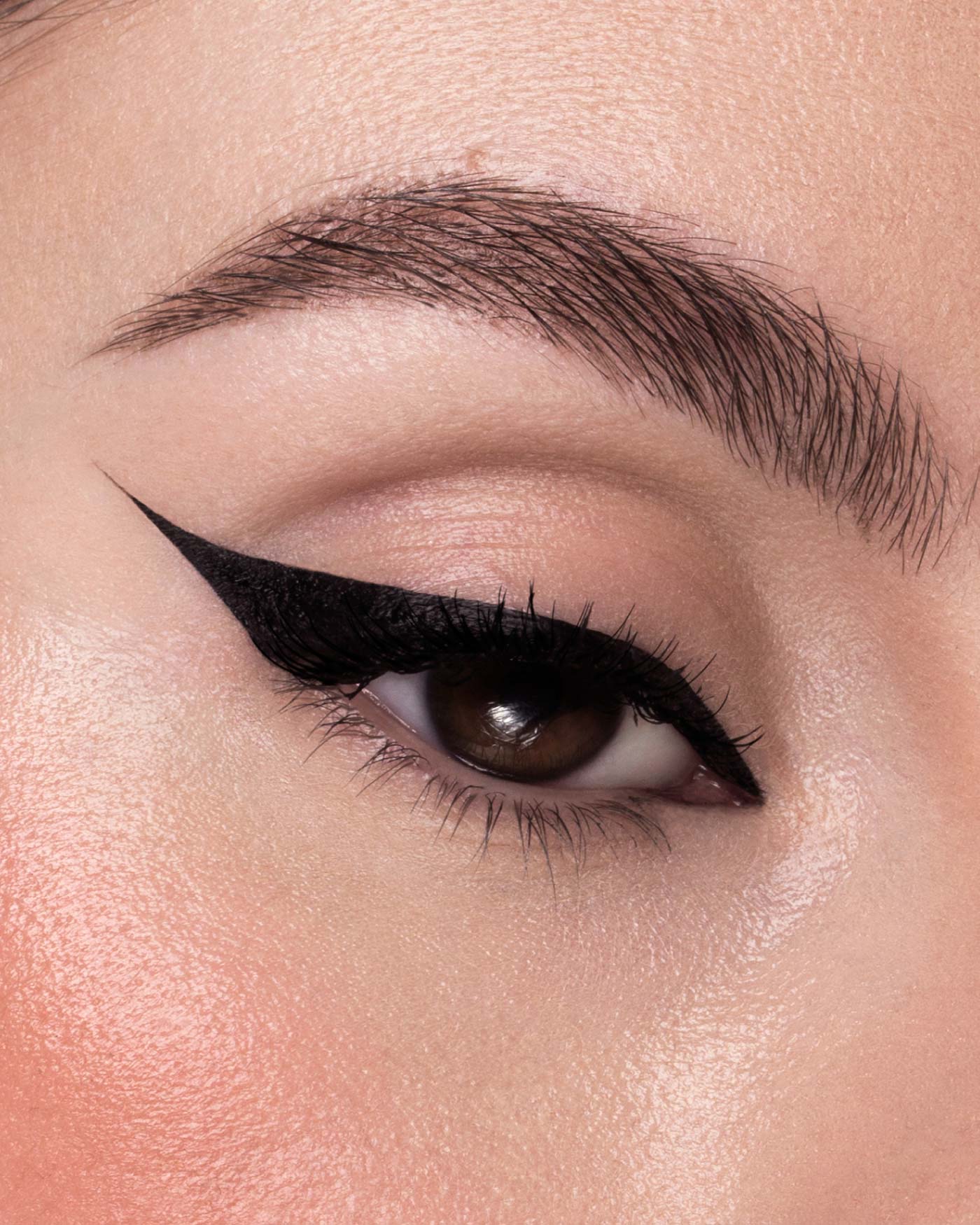 EYELINER - Eyeliner Liquido Nero Intenso Semi-Mat - Image 2