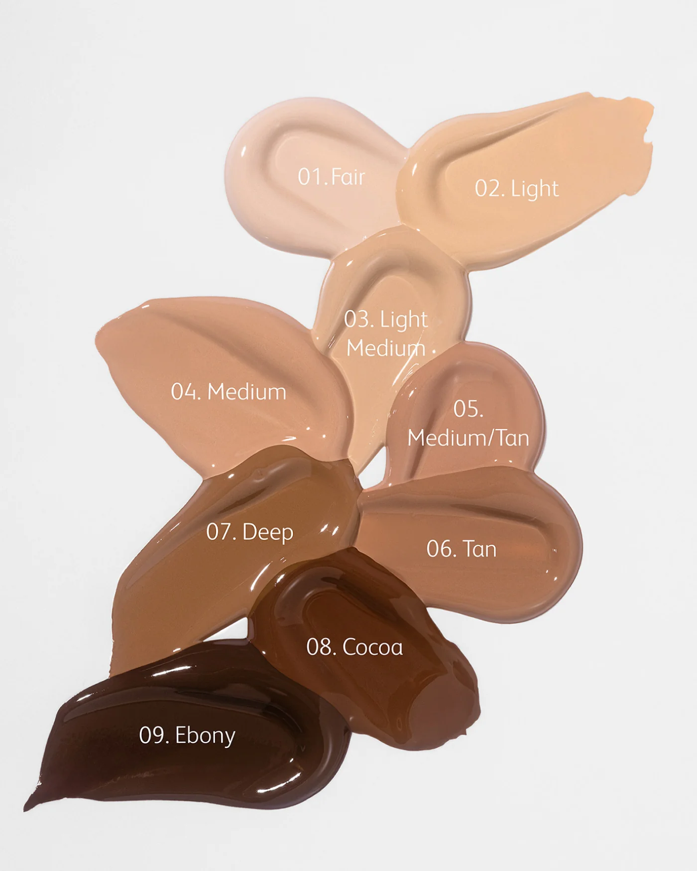 FILTERDROP SKIN TINT - Finish Naturale, 100% Blurring - Image 46