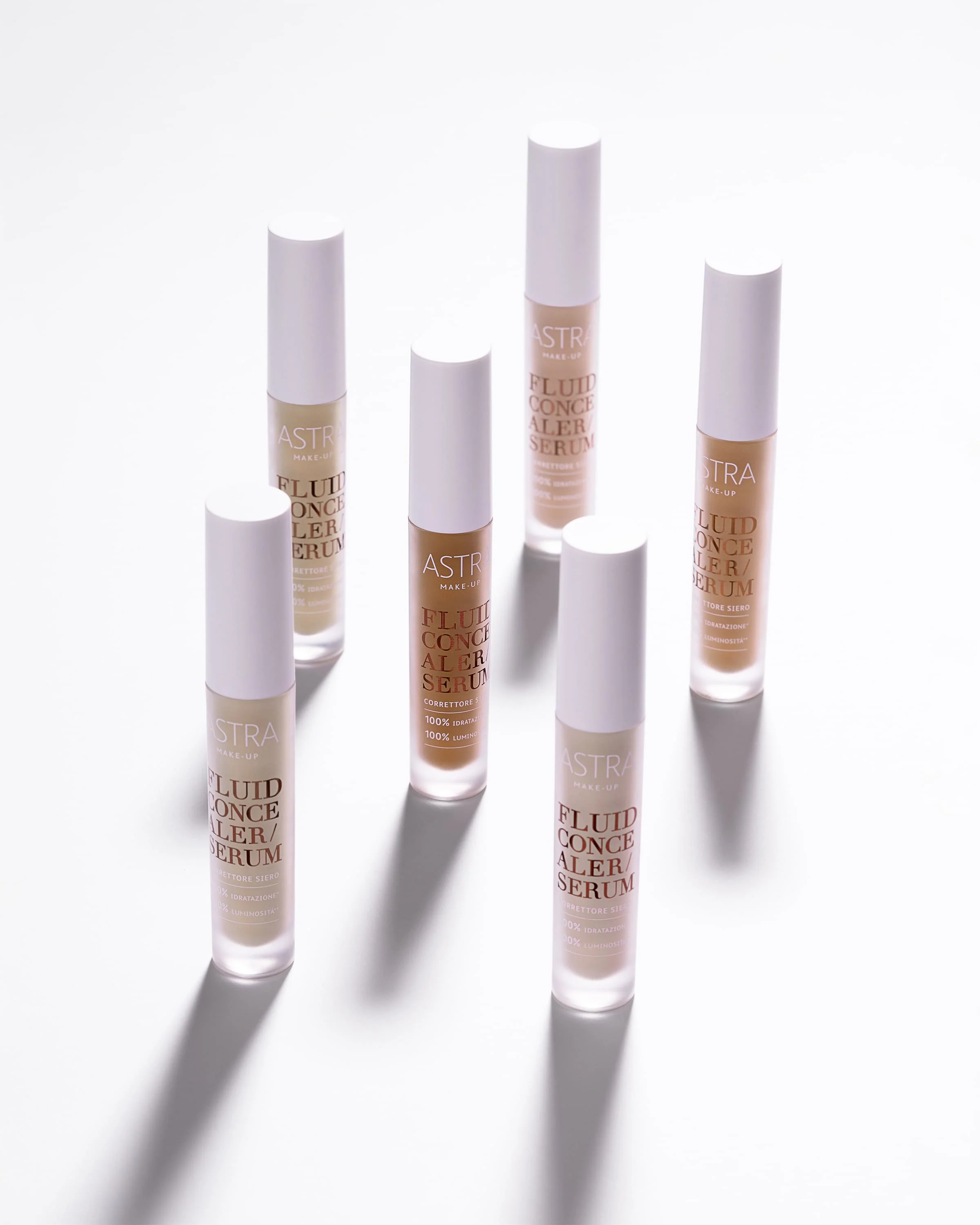 FLUID CONCEALER SERUM - Correttore Siero Idratante Illuminante - Image 10