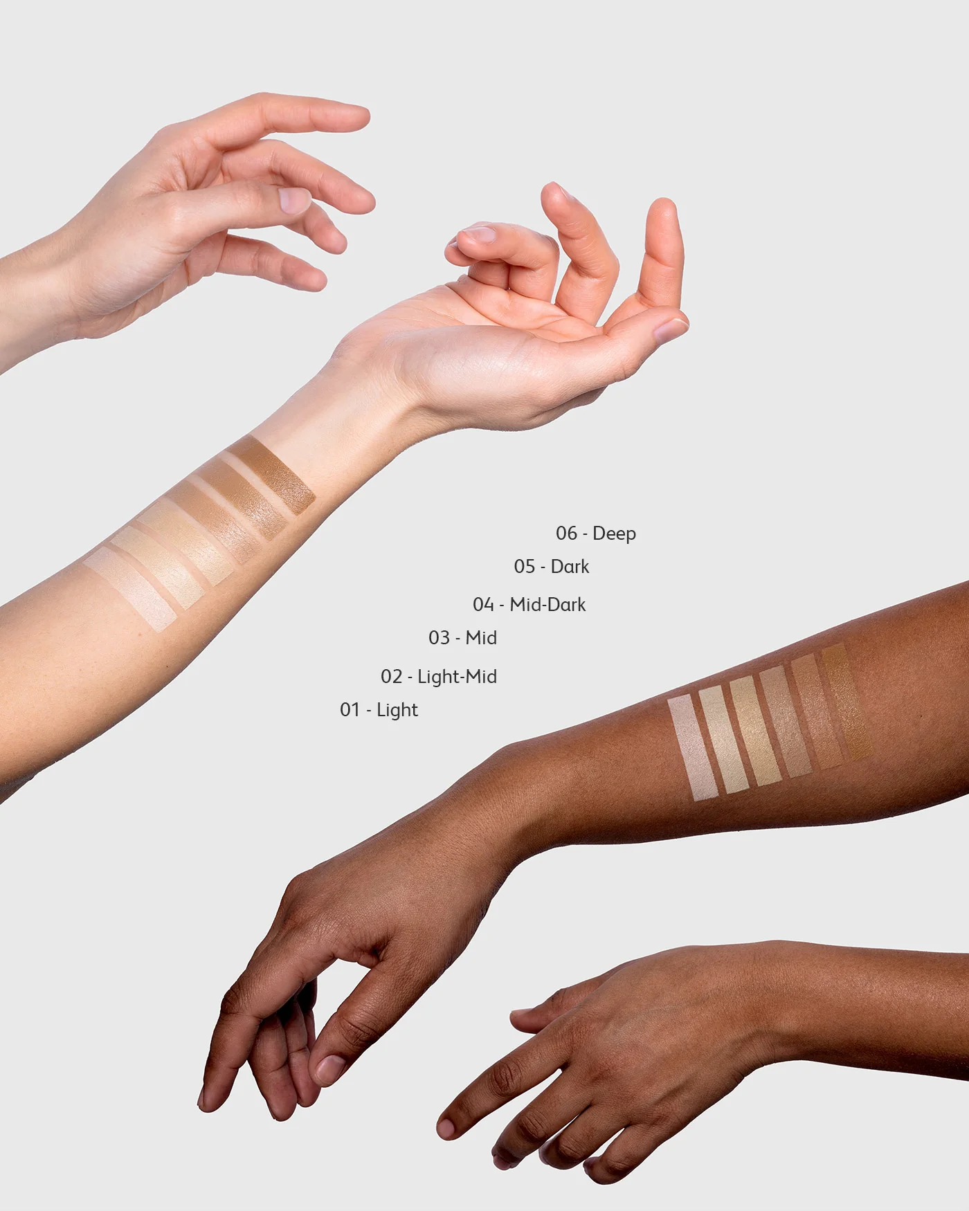 FLUID CONCEALER SERUM - Correttore Siero Idratante Illuminante - Image 19