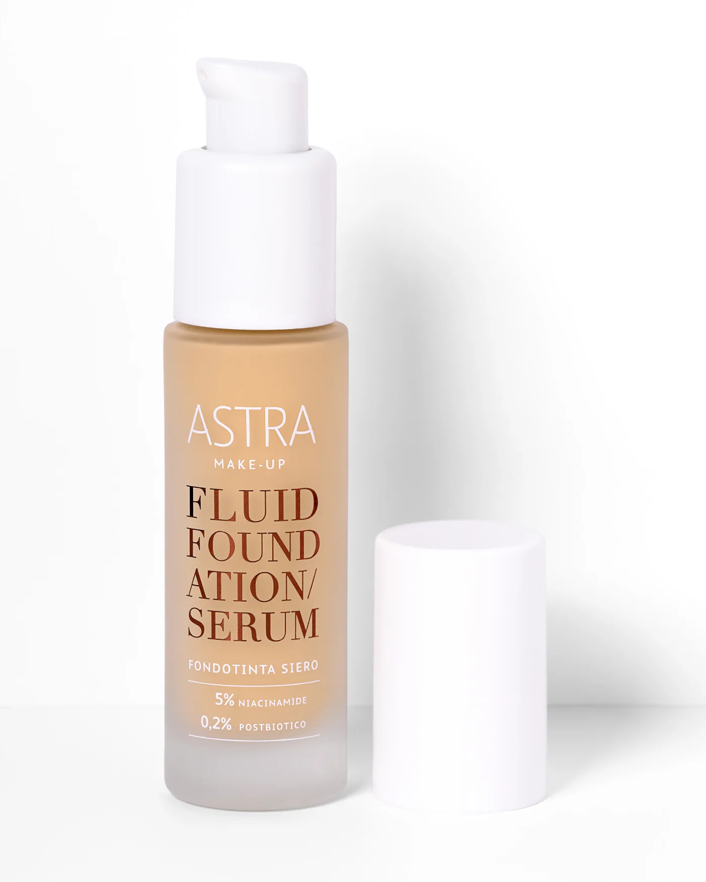 FLUID FOUNDATION SERUM - Fondotinta Siero Idratante, 2 in 1 - Image 13