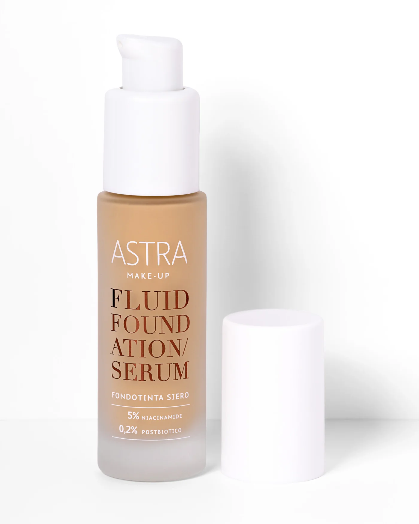 FLUID FOUNDATION SERUM - Fondotinta Siero Idratante, 2 in 1 - Image 25