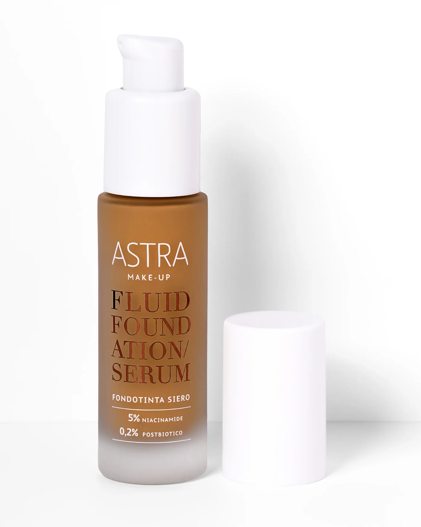 FLUID FOUNDATION SERUM - Fondotinta Siero Idratante, 2 in 1 - Image 37