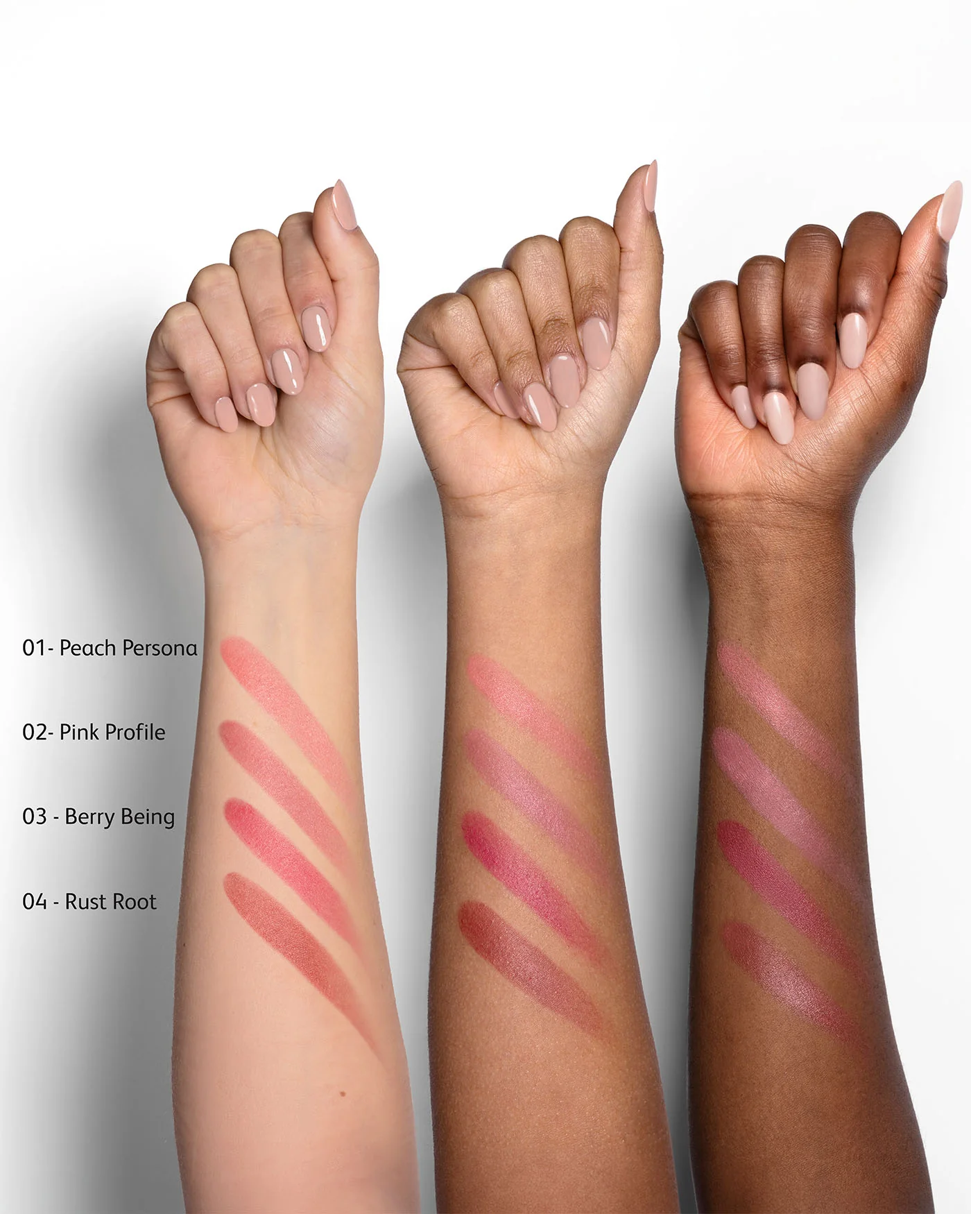 IDENTISTICK BLUSH STICK - Blush Stick Cremoso - Image 22
