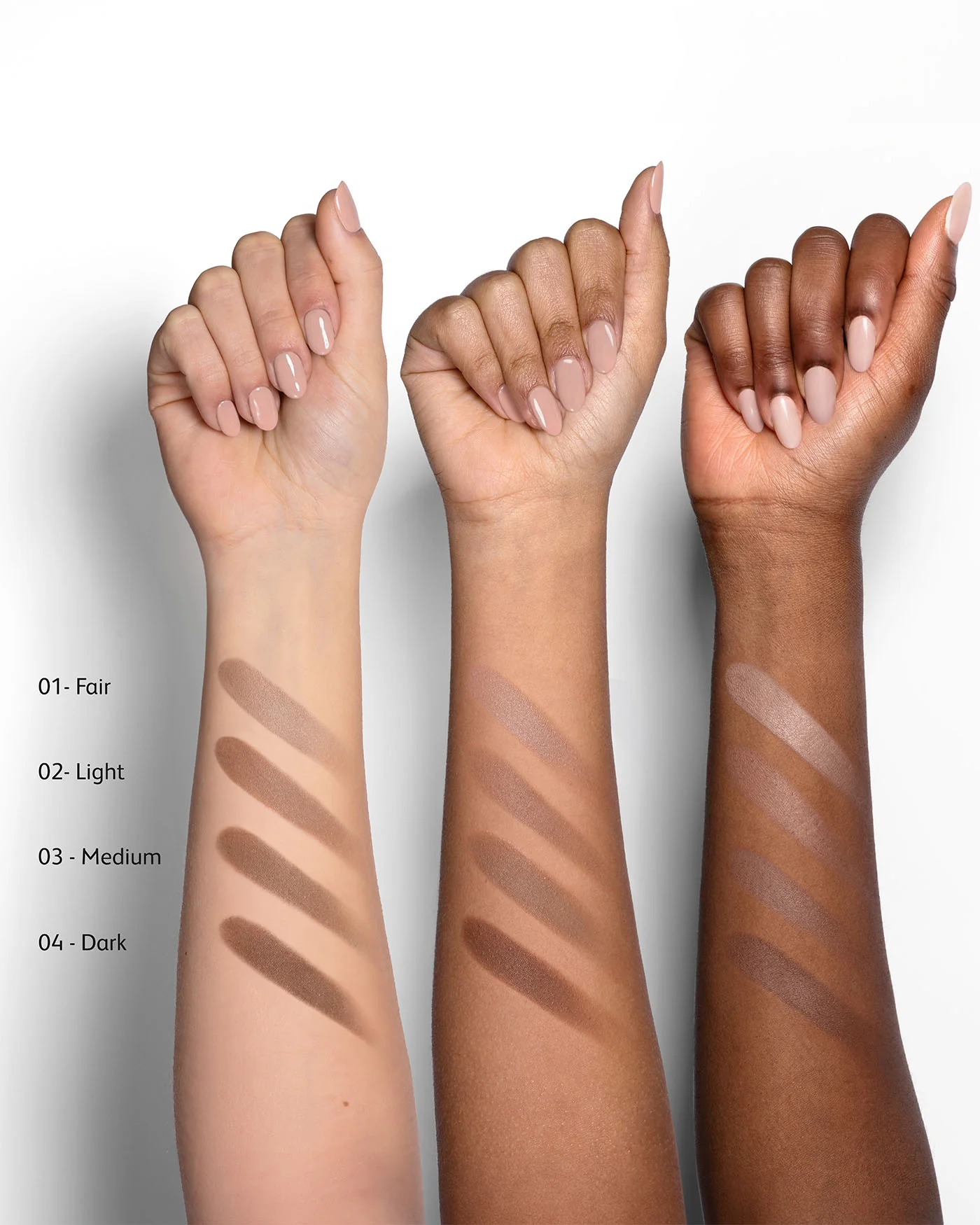 IDENTISTICK CONTOUR STICK - Stick Cremoso per Contouring - Image 16
