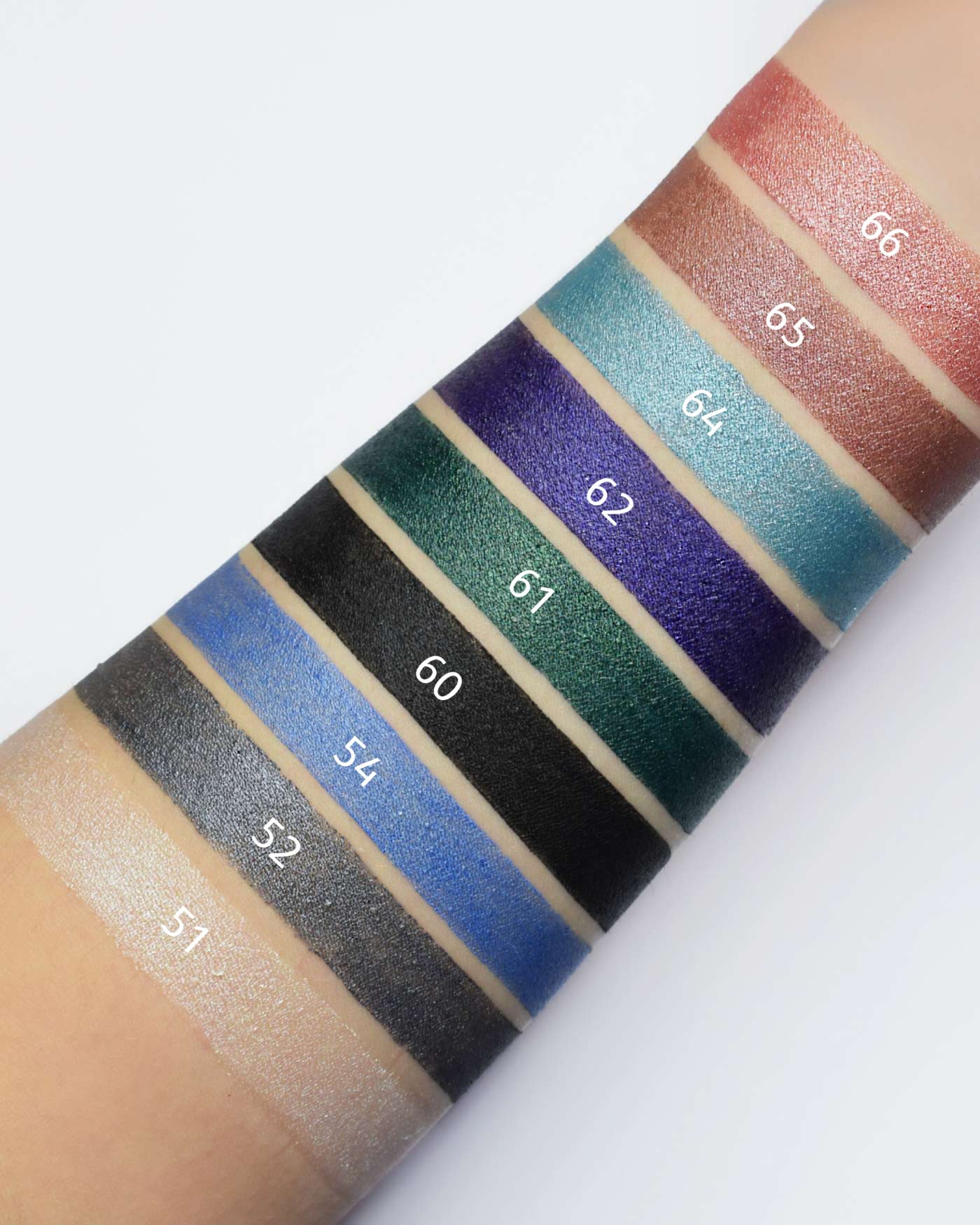 JUMBO EYESHADOW - Matitone Occhi Ombretto Colorato - Image 23