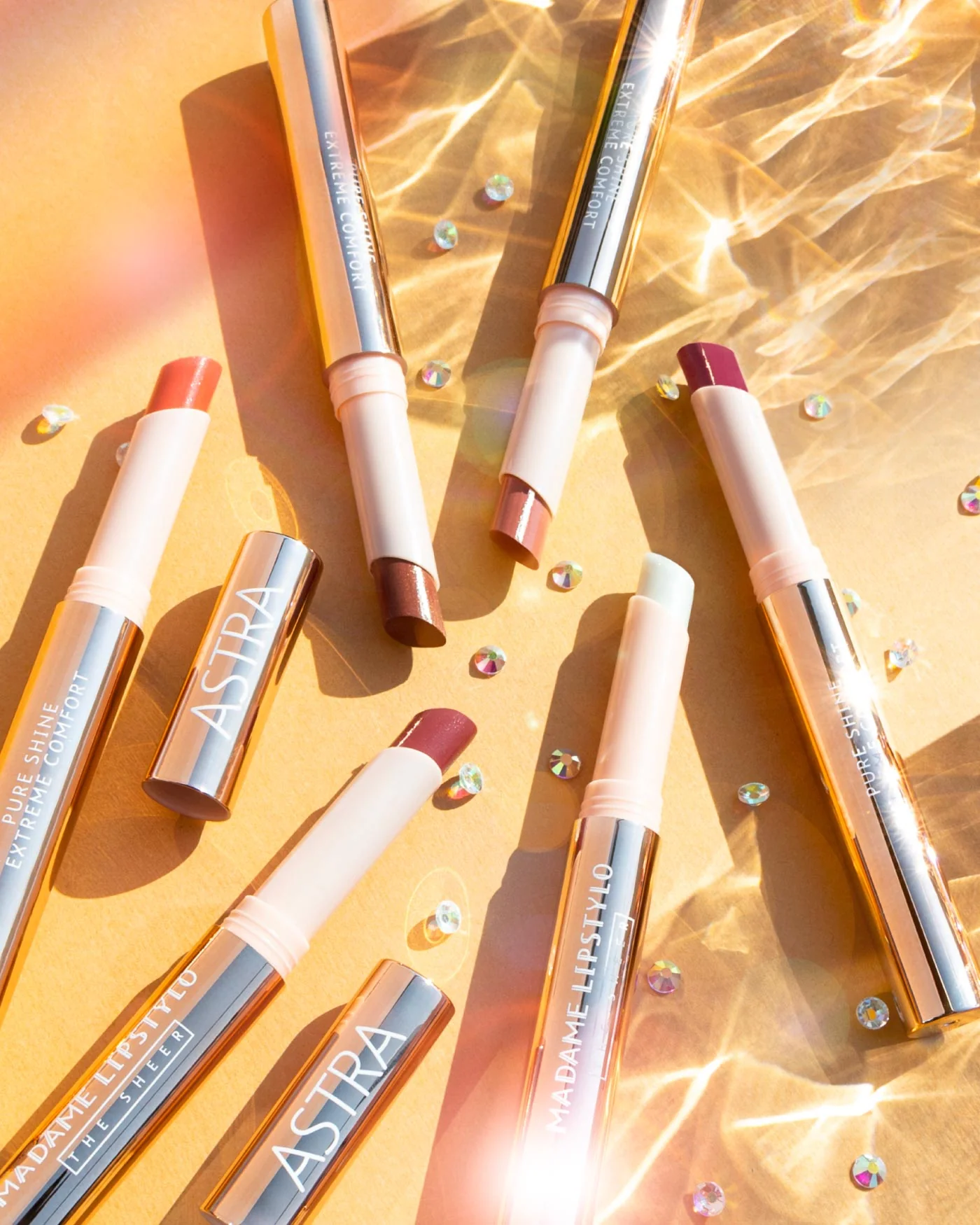 MADAME LIPSTYLO THE SHEER - Rossetto Stylo Shimmer - Image 4