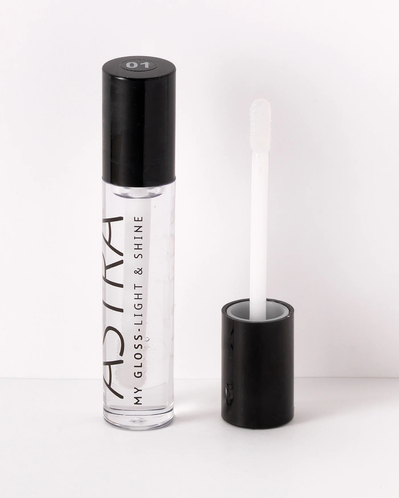 MY GLOSS LIGHT & SHINE - Lip Gloss Trasparente Ultra Brillante