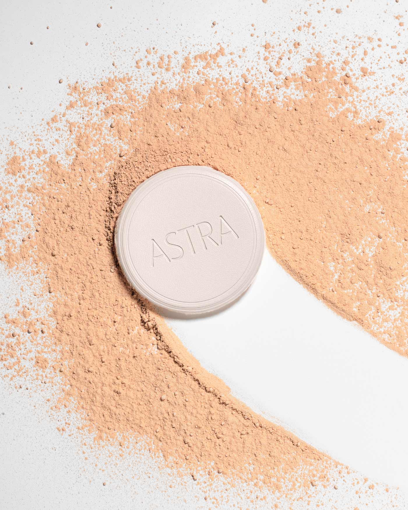 NATURAL SKIN POWDER - Cipria in Polvere Compatta Effetto Seta - Image 14