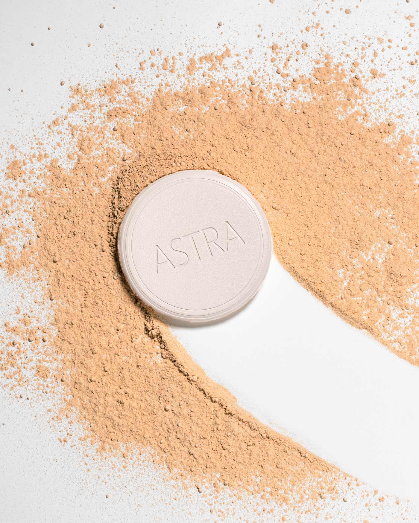 NATURAL SKIN POWDER - Cipria in Polvere Compatta Effetto Seta - Image 2