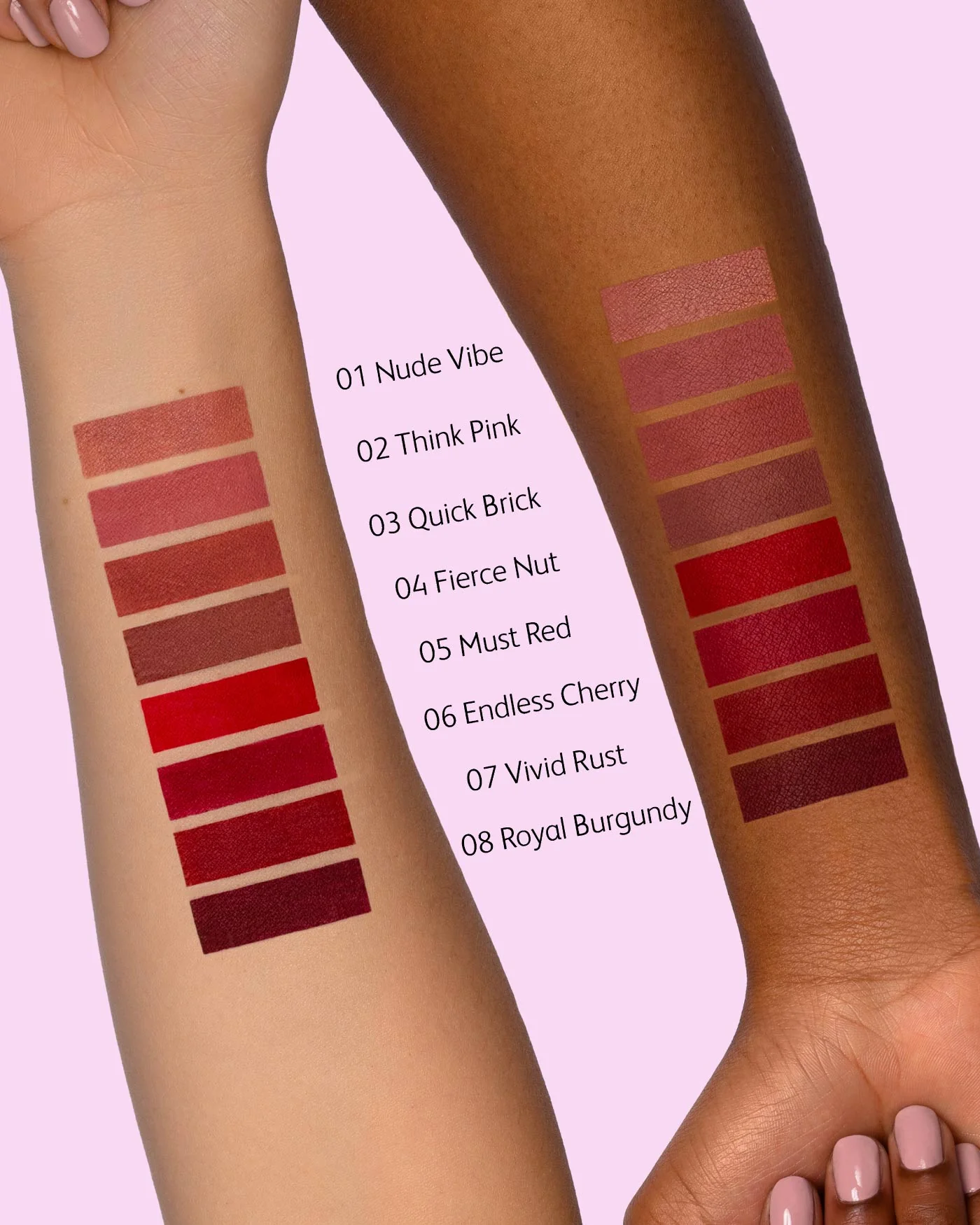 OUTLINE WATERPROOF LIP PENCIL - Matita Labbra Retraibile Resistente all'Acqua - Image 7