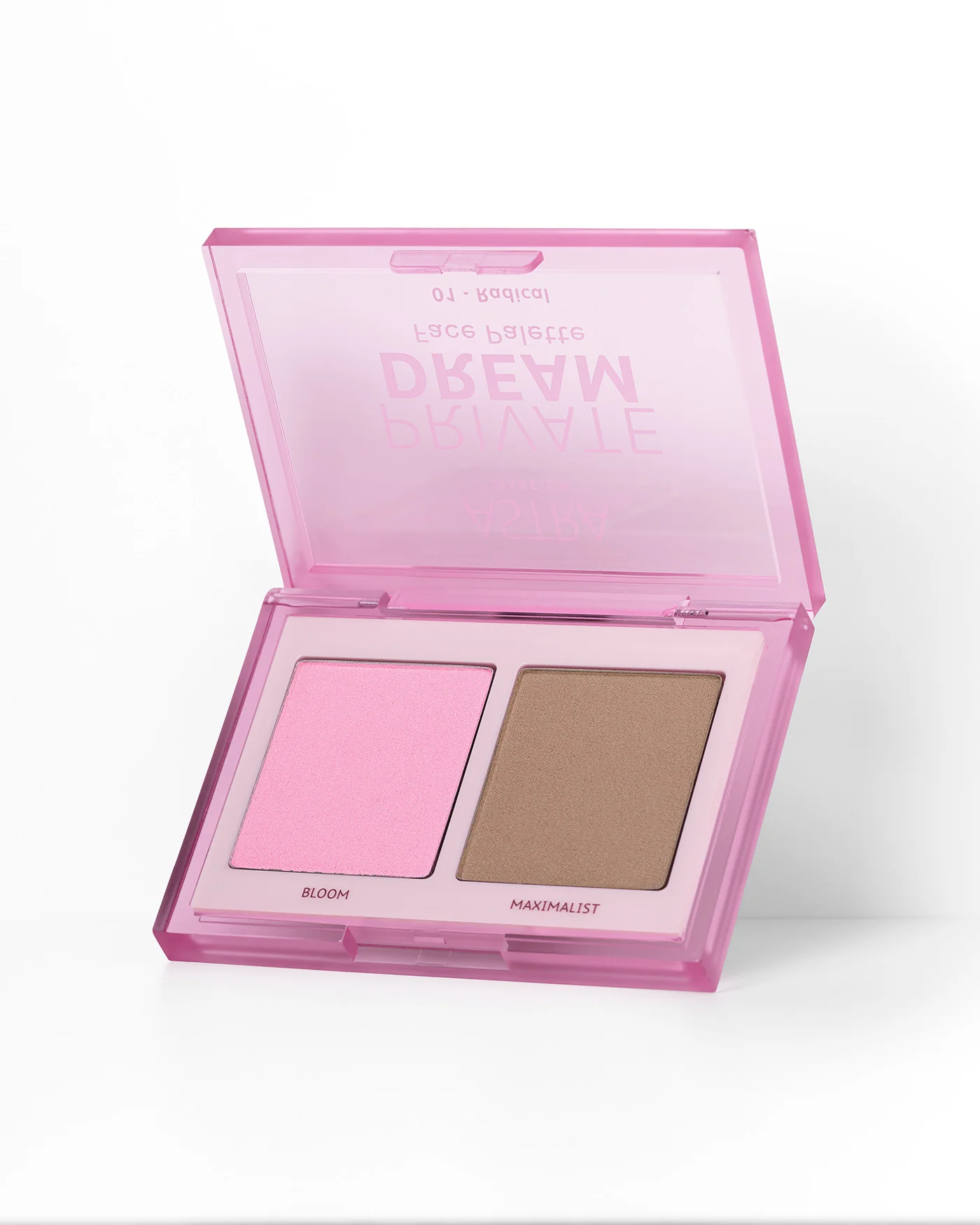 PRIVATE DREAM FACE PALETTE - Palette Viso Blush + Bronzer - Image 2