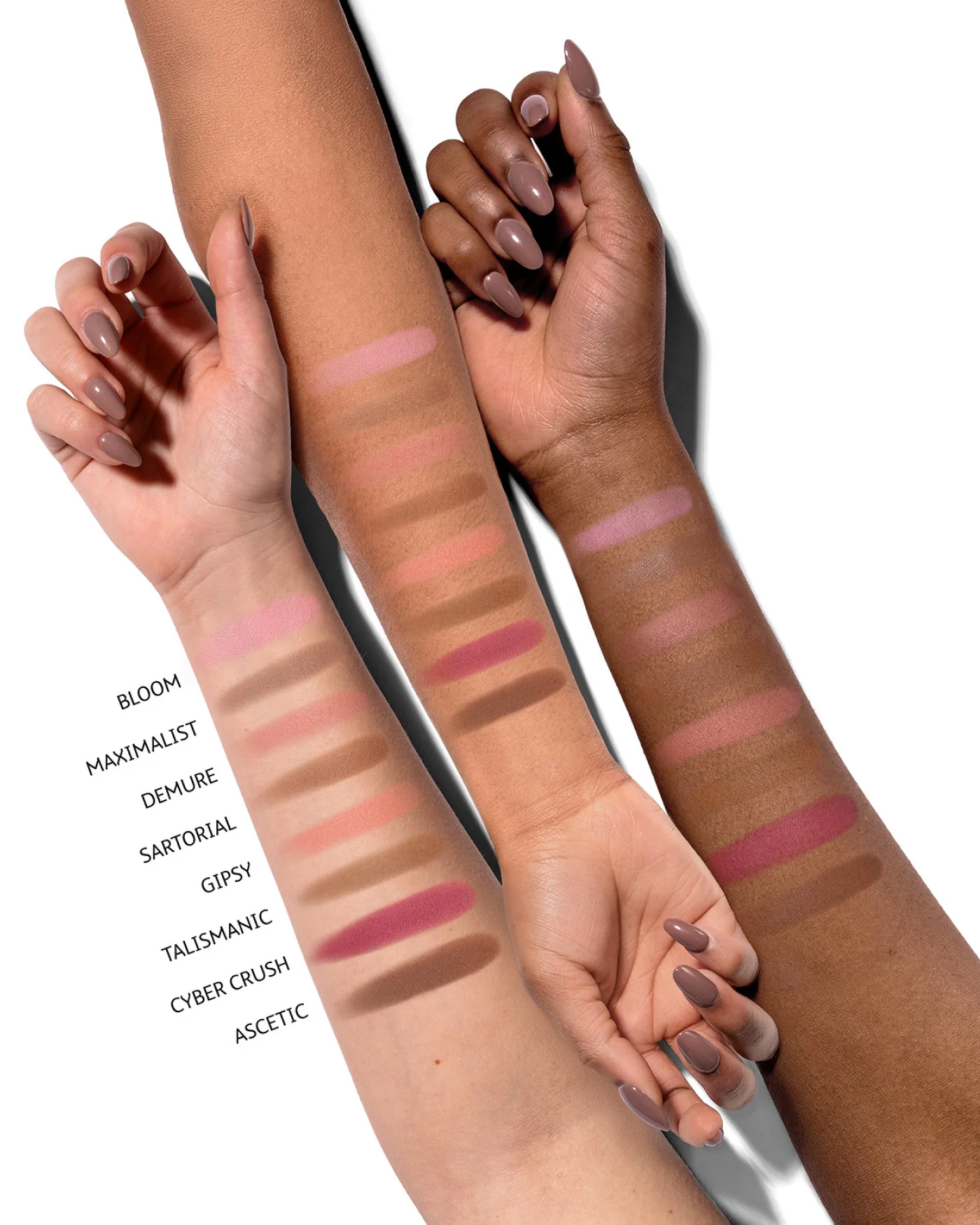 PRIVATE DREAM FACE PALETTE - Palette Viso Blush + Bronzer - Image 9