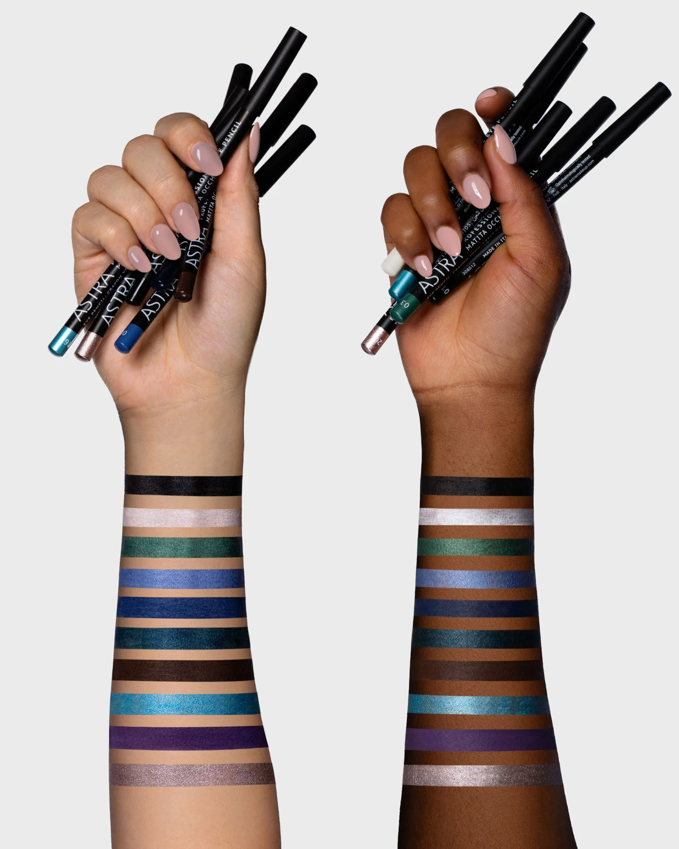 PROFESSIONAL EYE PENCIL - Matita Occhi Colorata Lunga Tenuta - Image 15
