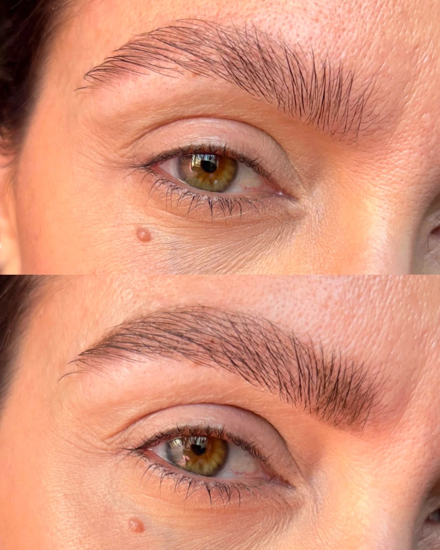 PURE BEAUTY BROW GEL - Gel Sopracciglia Trasparente Naturale - Image 3