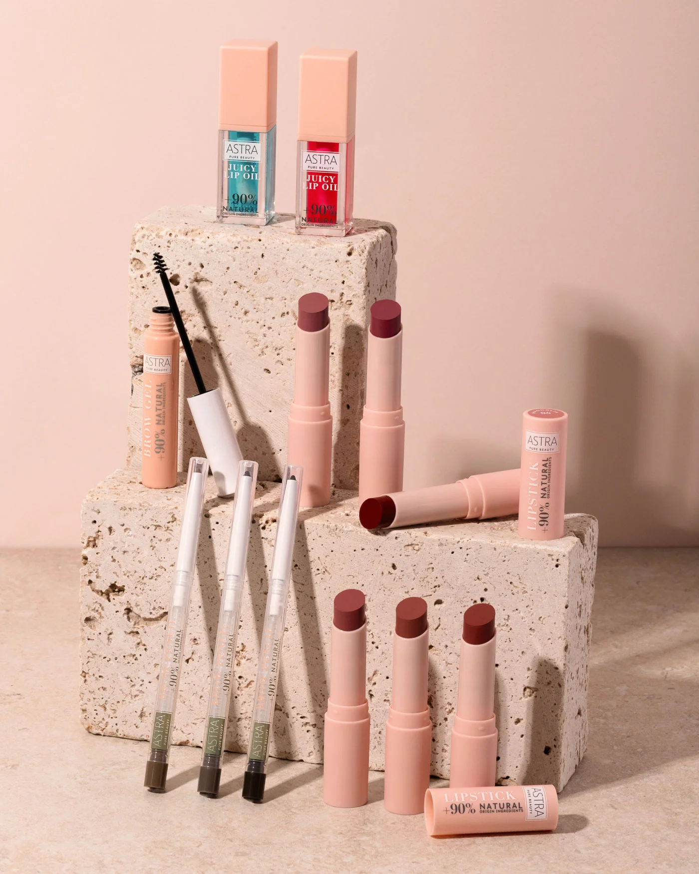 PURE BEAUTY BROW PENCIL - Matita Sopracciglia Retraibile - Image 4