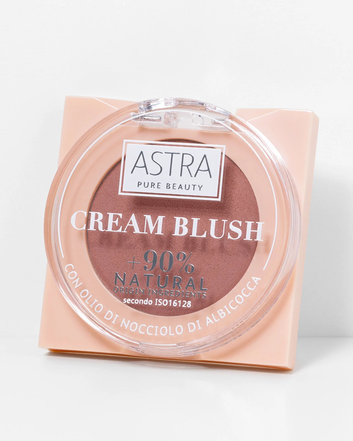 PURE BEAUTY CREAM BLUSH - Blush Cremoso Naturale