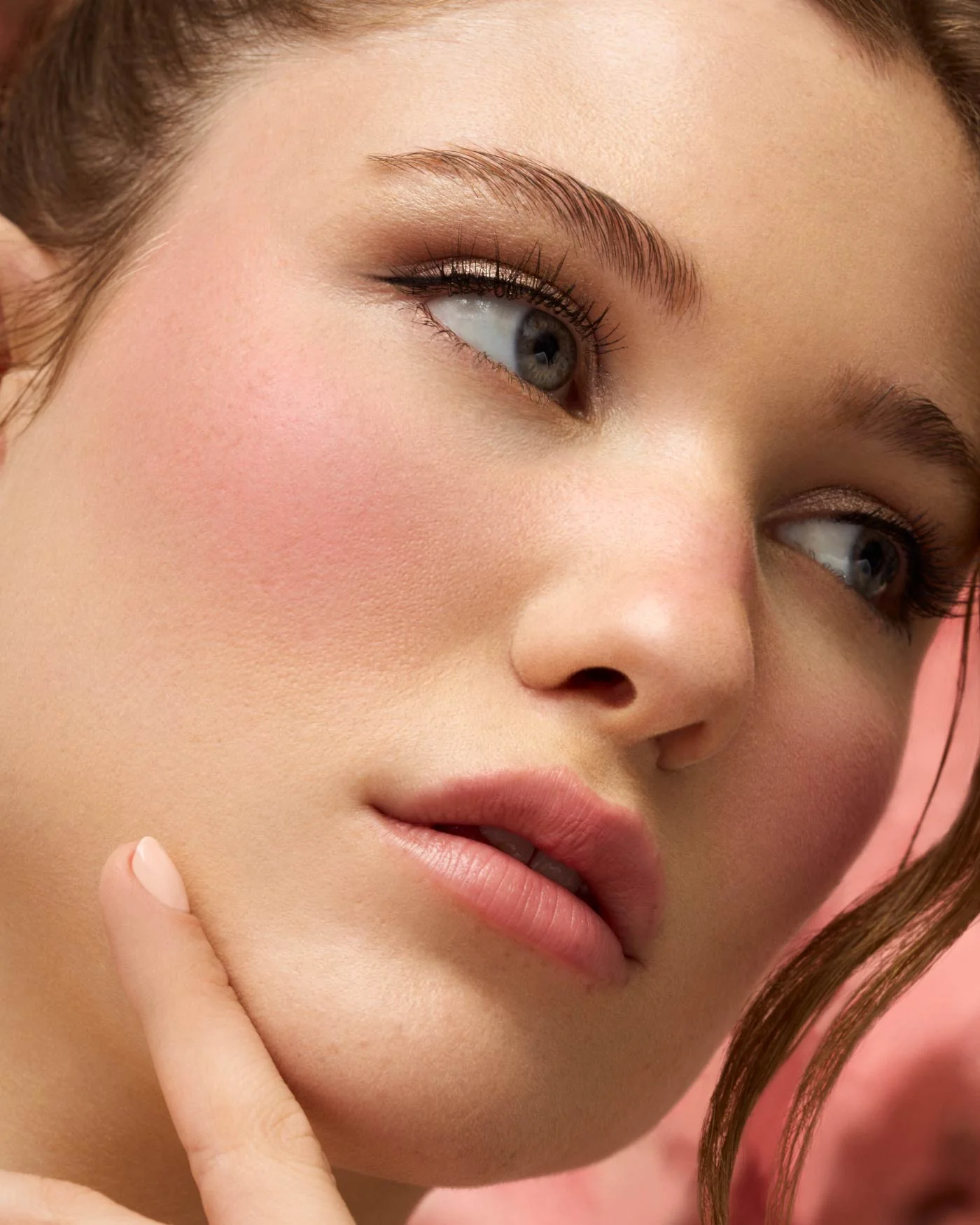PURE BEAUTY CREAM BLUSH - Blush Cremoso Naturale - Image 2