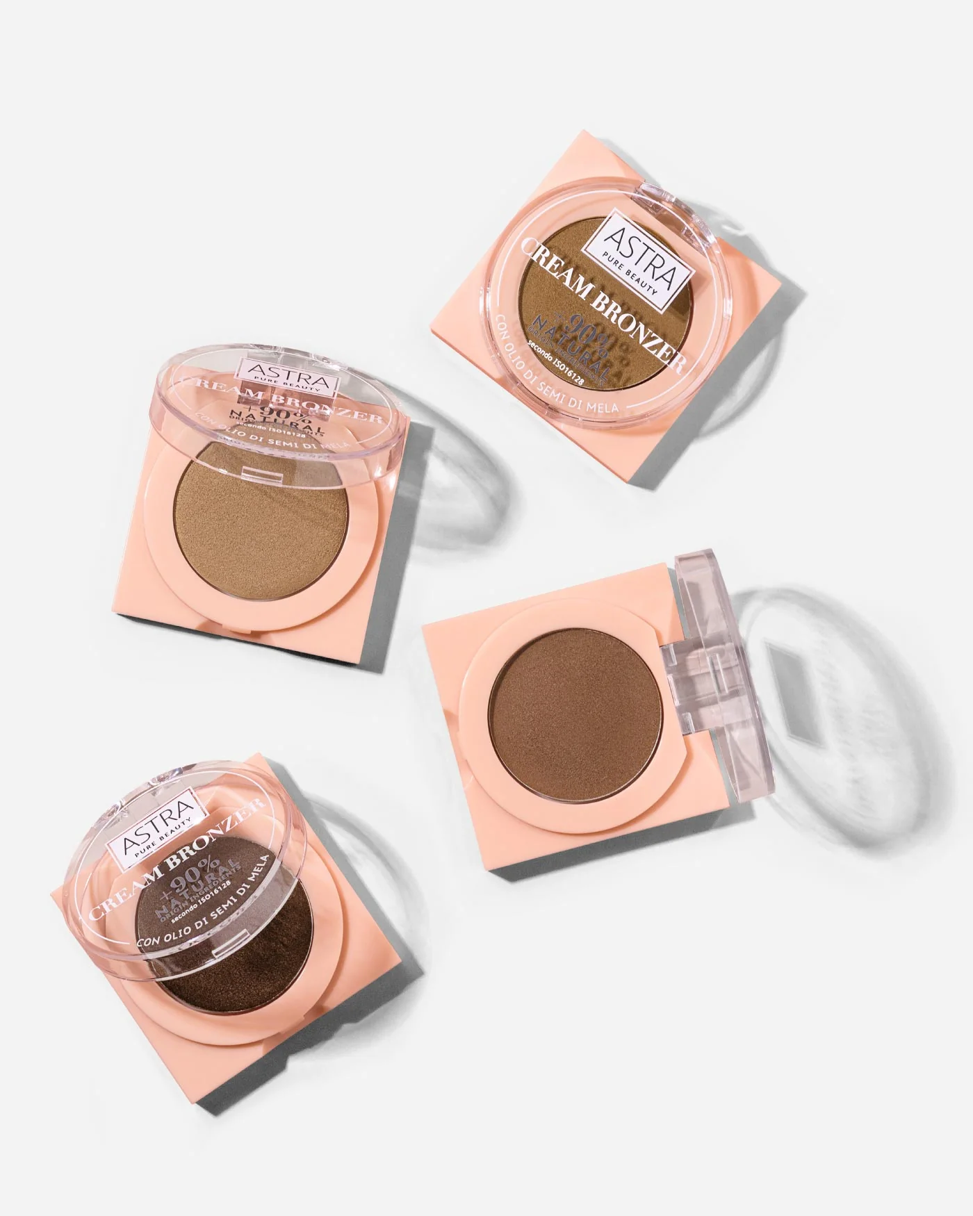 PURE BEAUTY CREAM BRONZER - Bronzer Cremoso Naturale - Image 16