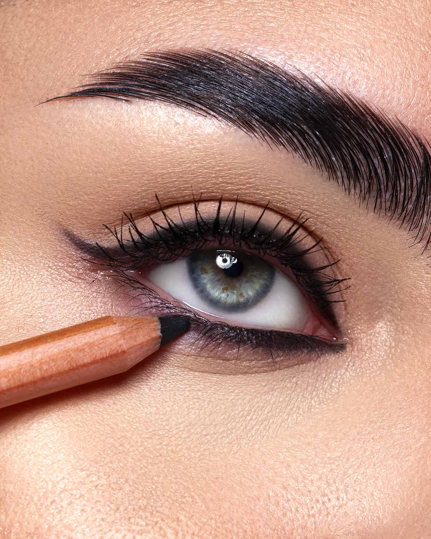 PURE BEAUTY EYE PENCIL - Matita Occhi Cremosa Naturale - Image 2