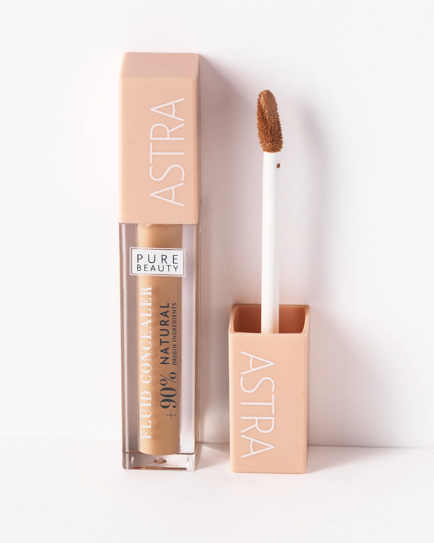 PURE BEAUTY FLUID CONCEALER - Correttore Fluido Naturale - Image 5
