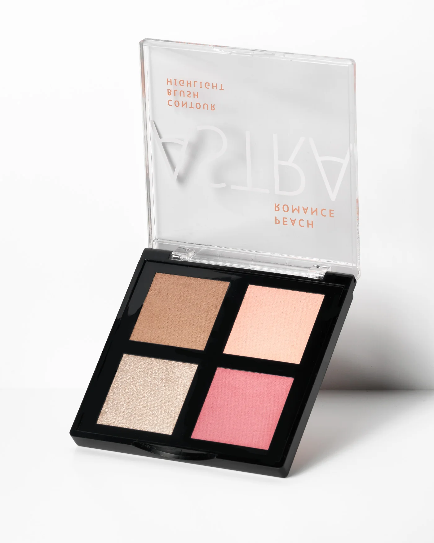 ROMANCE PALETTE - Palette Contouring Viso - Image 2
