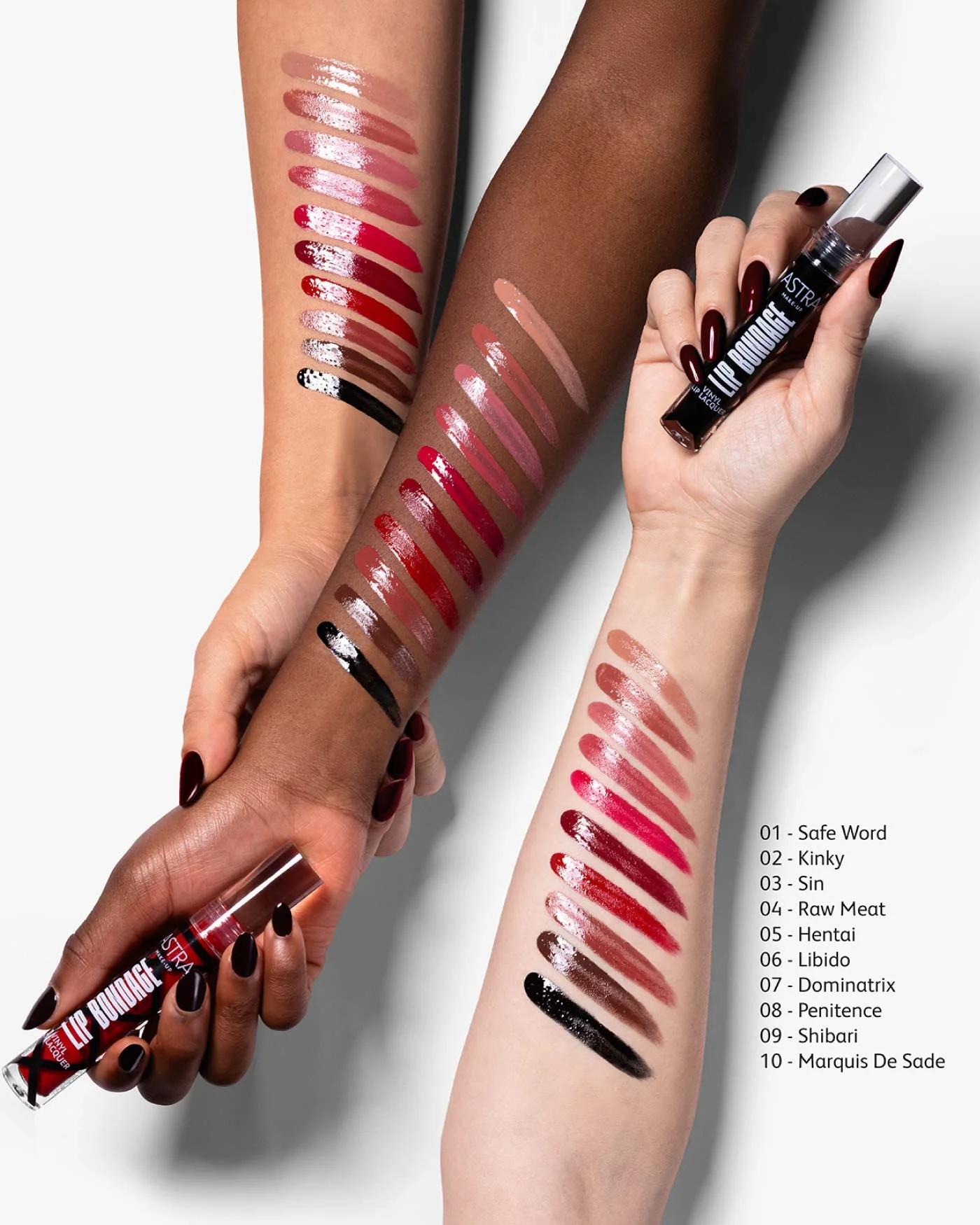 LIP BONDAGE - Rossetto Liquido Vinilico - Image 18