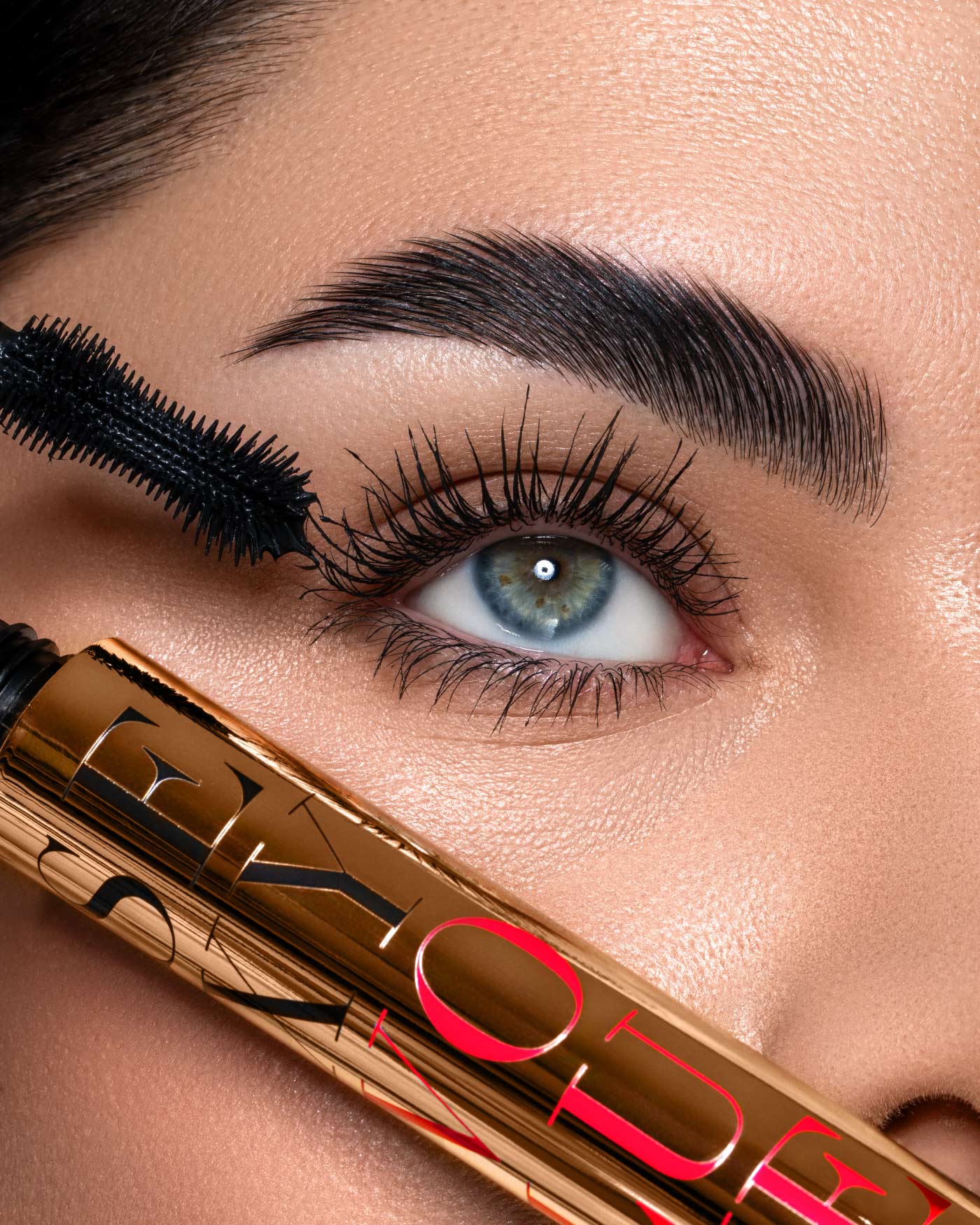 SEXY VOLUME - Mascara Super Volumizzante - Image 2