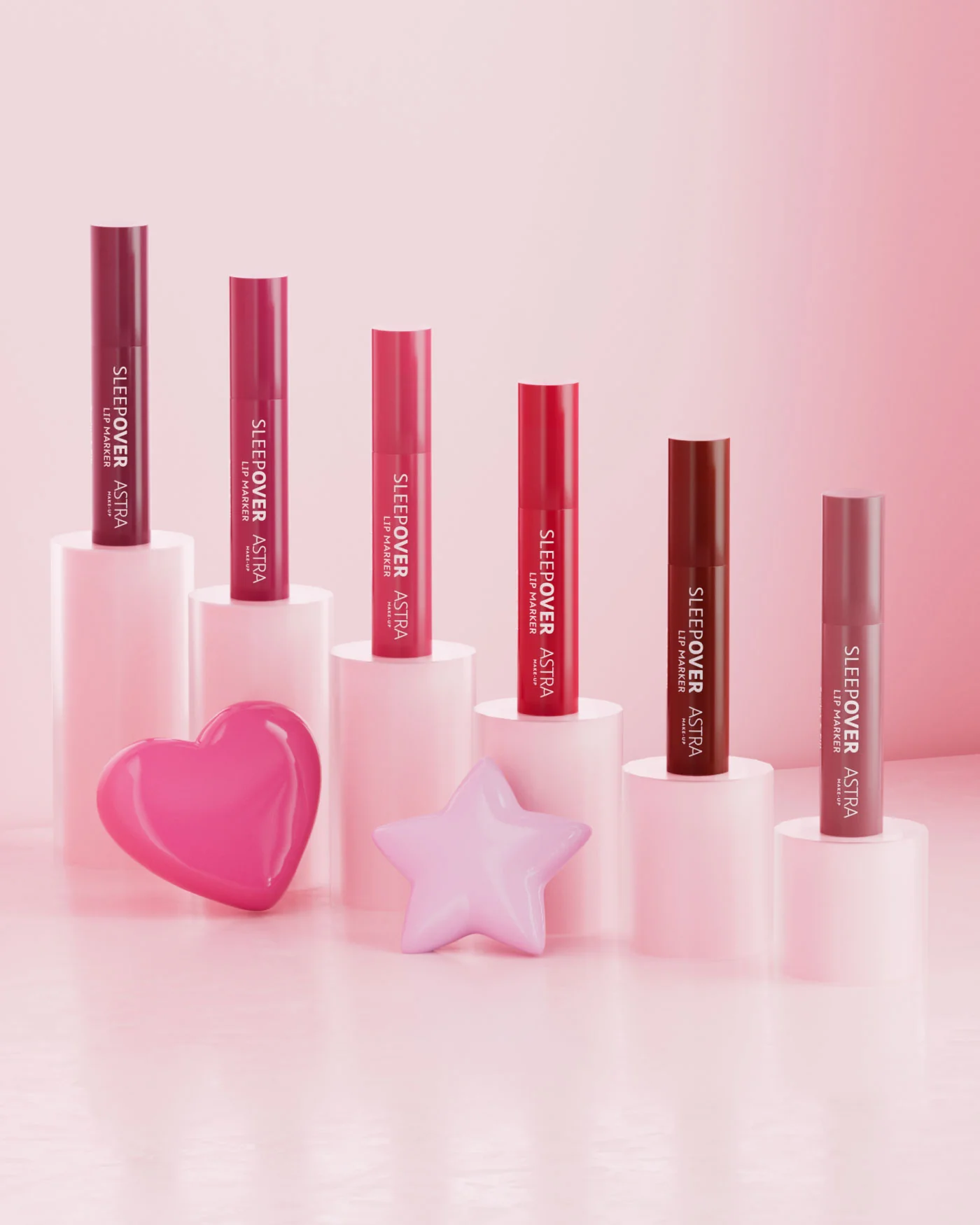 SLEEPOVER LIP MARKER - Pennarello Overlining Labbra - Image 15