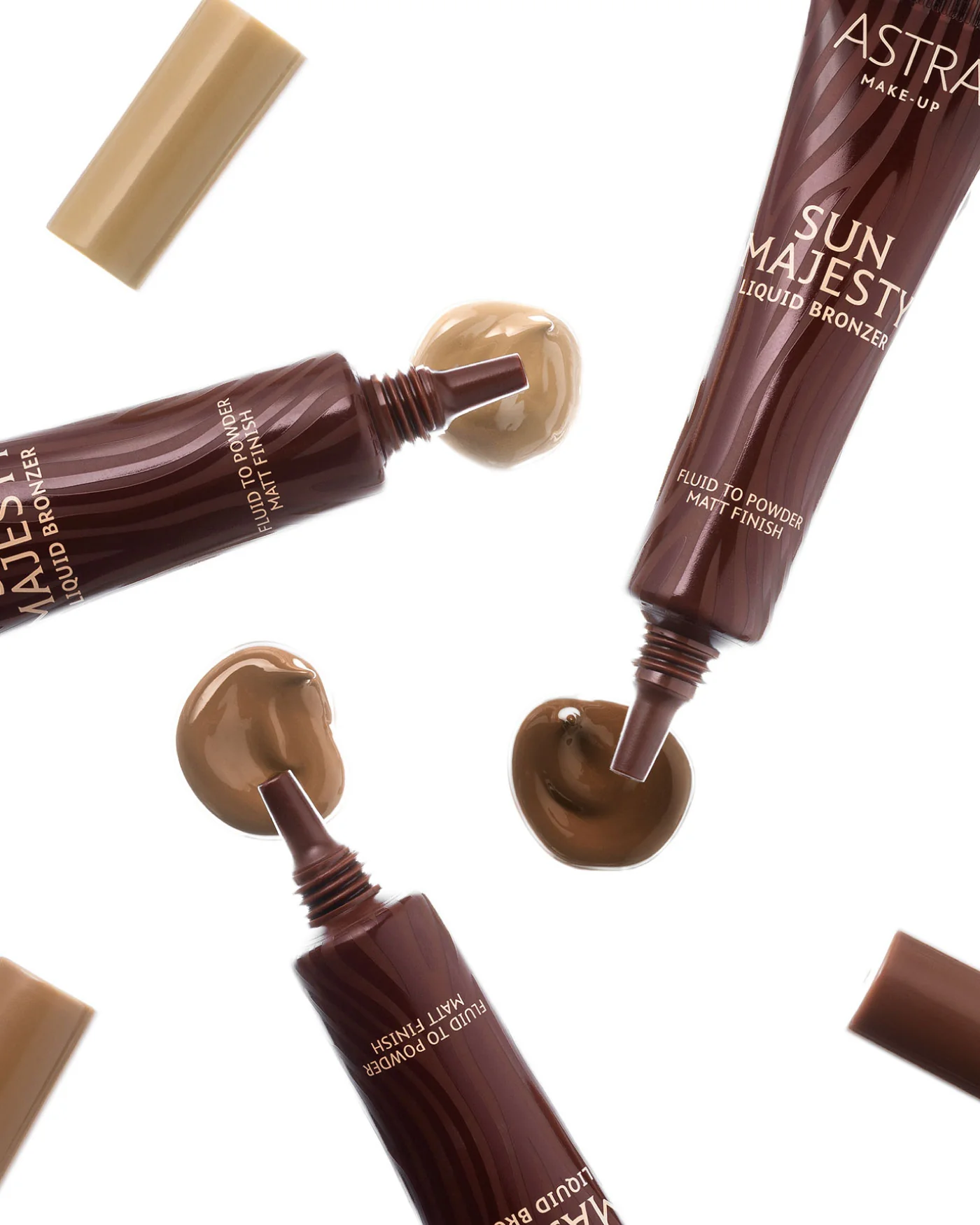 SUN MAJESTY LIQUID BRONZER - Abbronzatura Naturale, Finish Mat Vellutato - Image 15