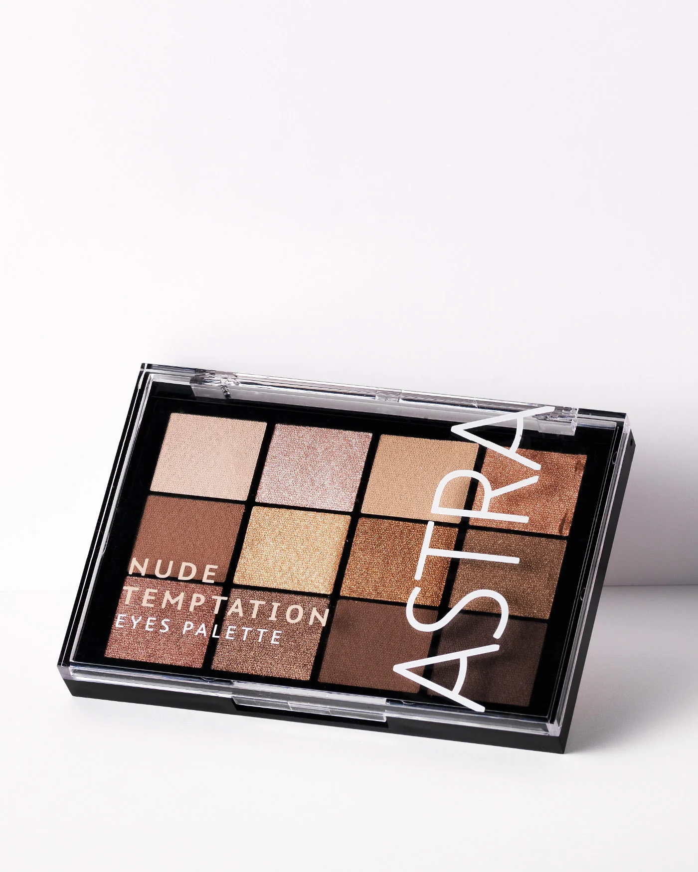 TEMPTATION PALETTE - Palette Occhi 12 Ombretti in polvere