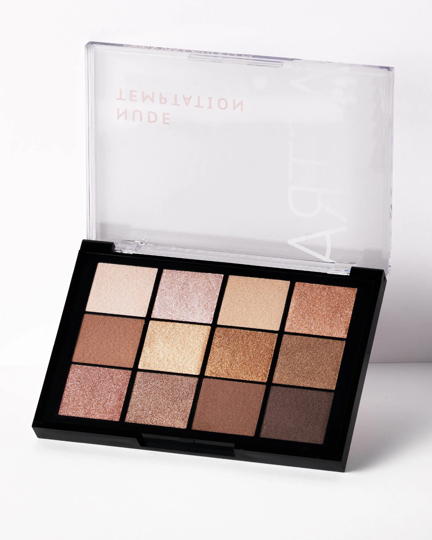 TEMPTATION PALETTE - Palette Occhi 12 Ombretti in polvere - Image 2